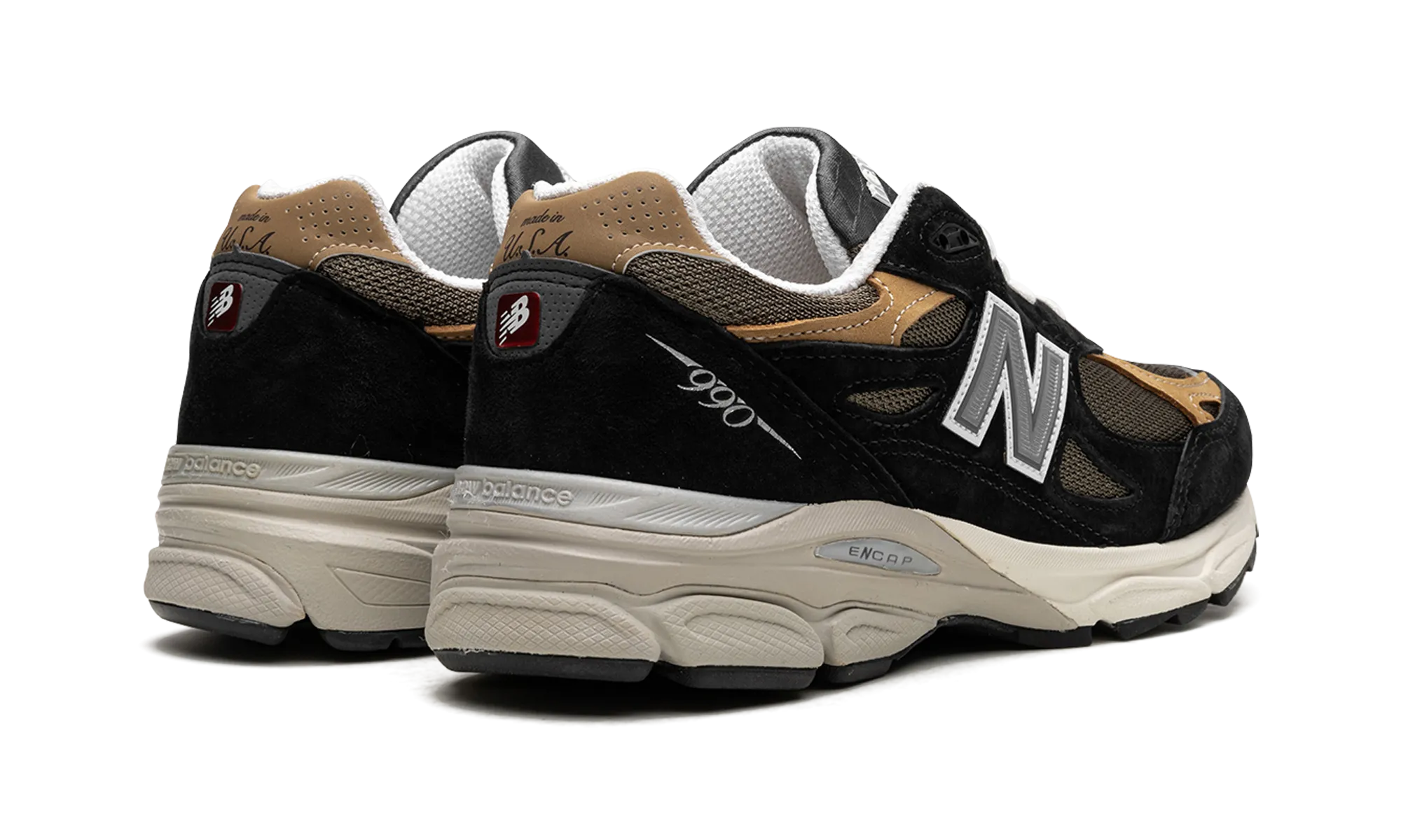 990v3 "Made in USA" Hybrid Look