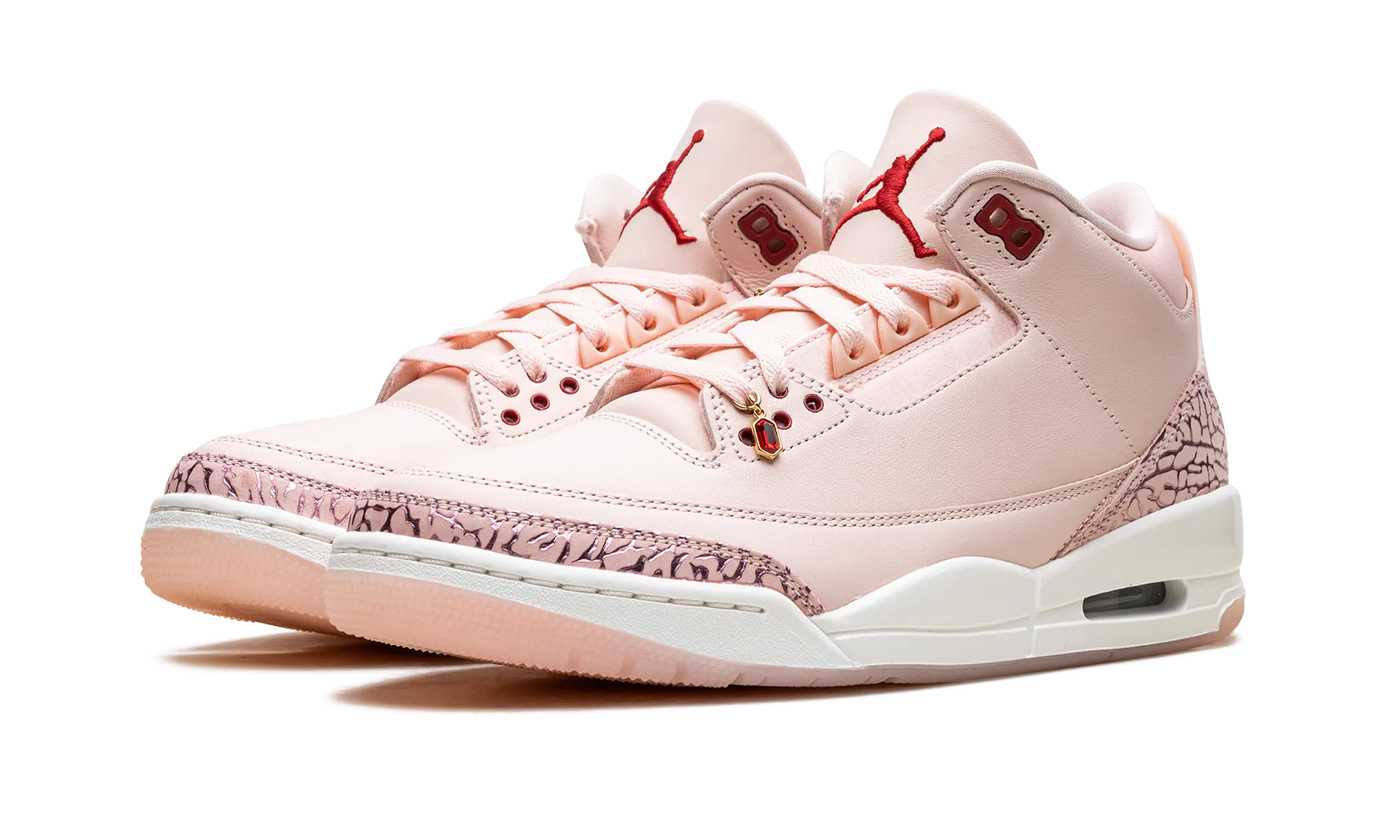 Modern Wear Air Jordan 3 WMNS "Valentine's Day Treat Yourself"