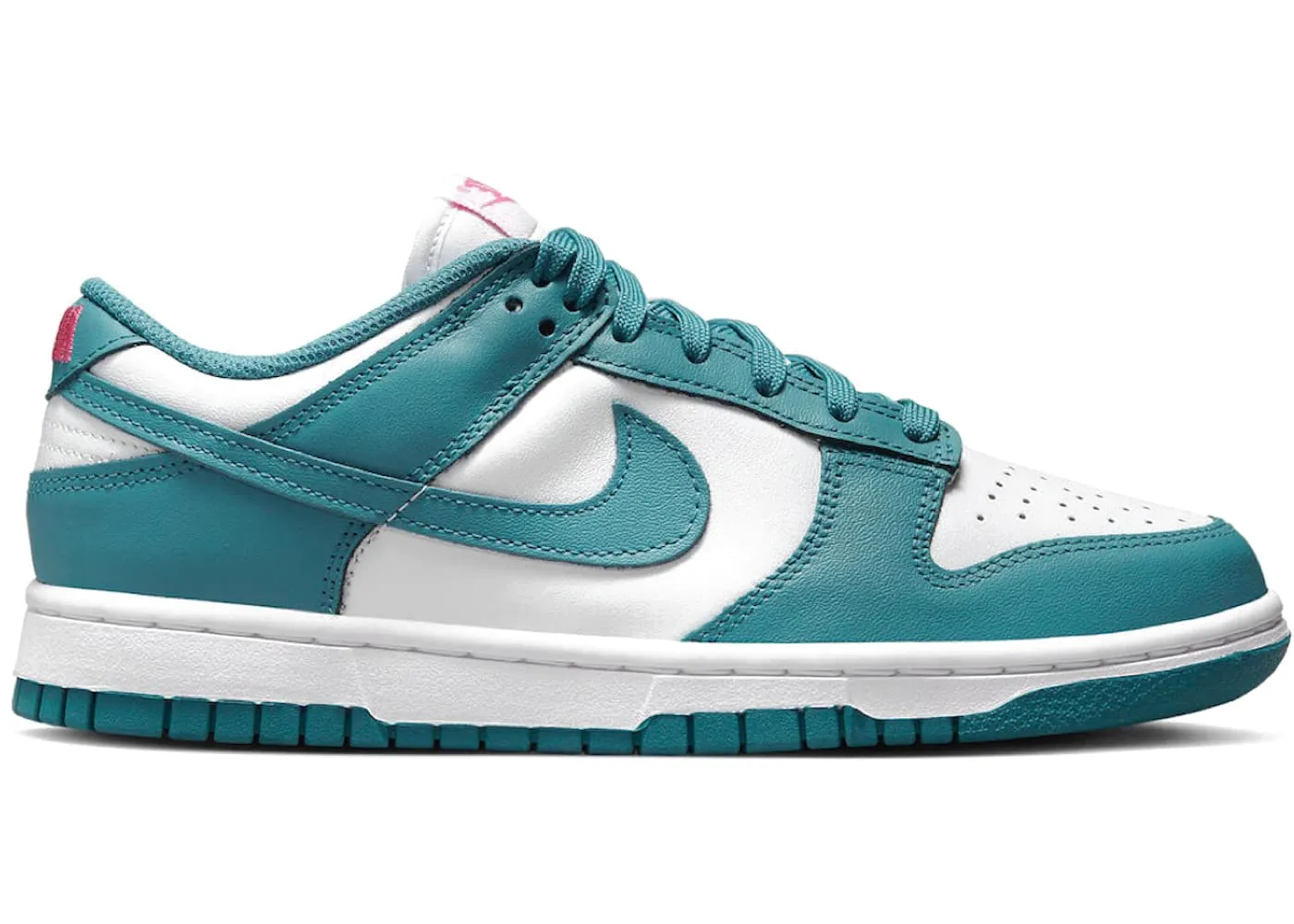 Nike Dunk Low South Beach (W) Every Occasion Streetwear Look