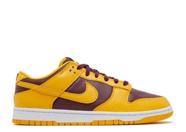 Built Light Nike Dunk Low Arizona State