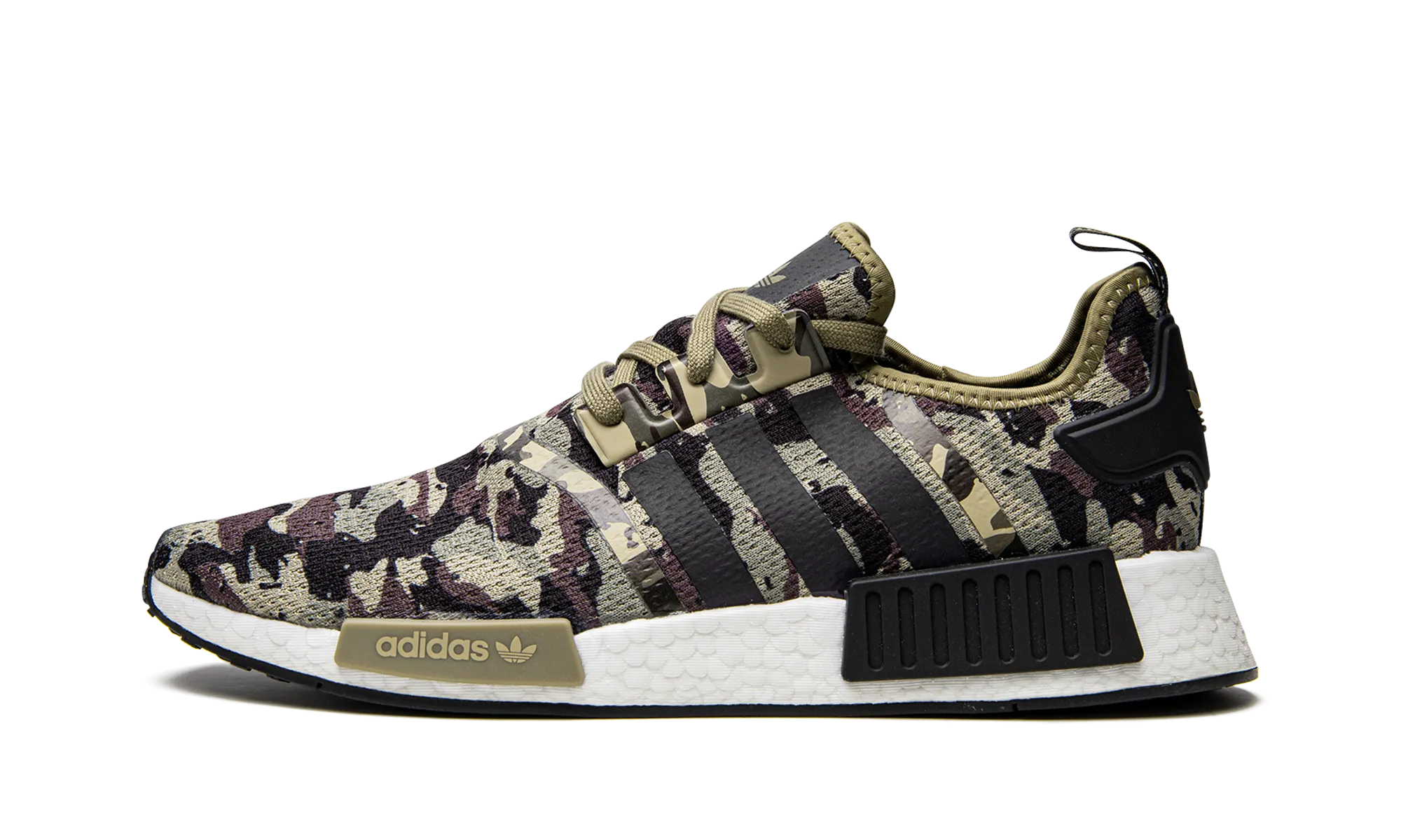 Lightweight NMD R1 "Camo Cargo Savanna"