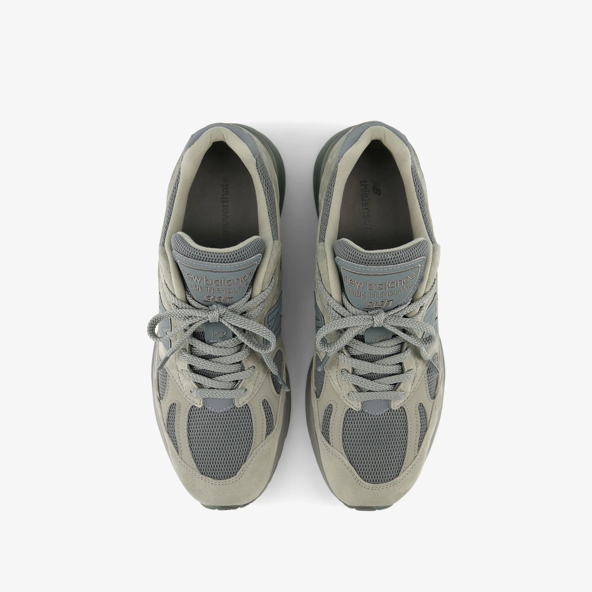 Comfort Step Marathon Fit 991v2 x thisisneverthat
