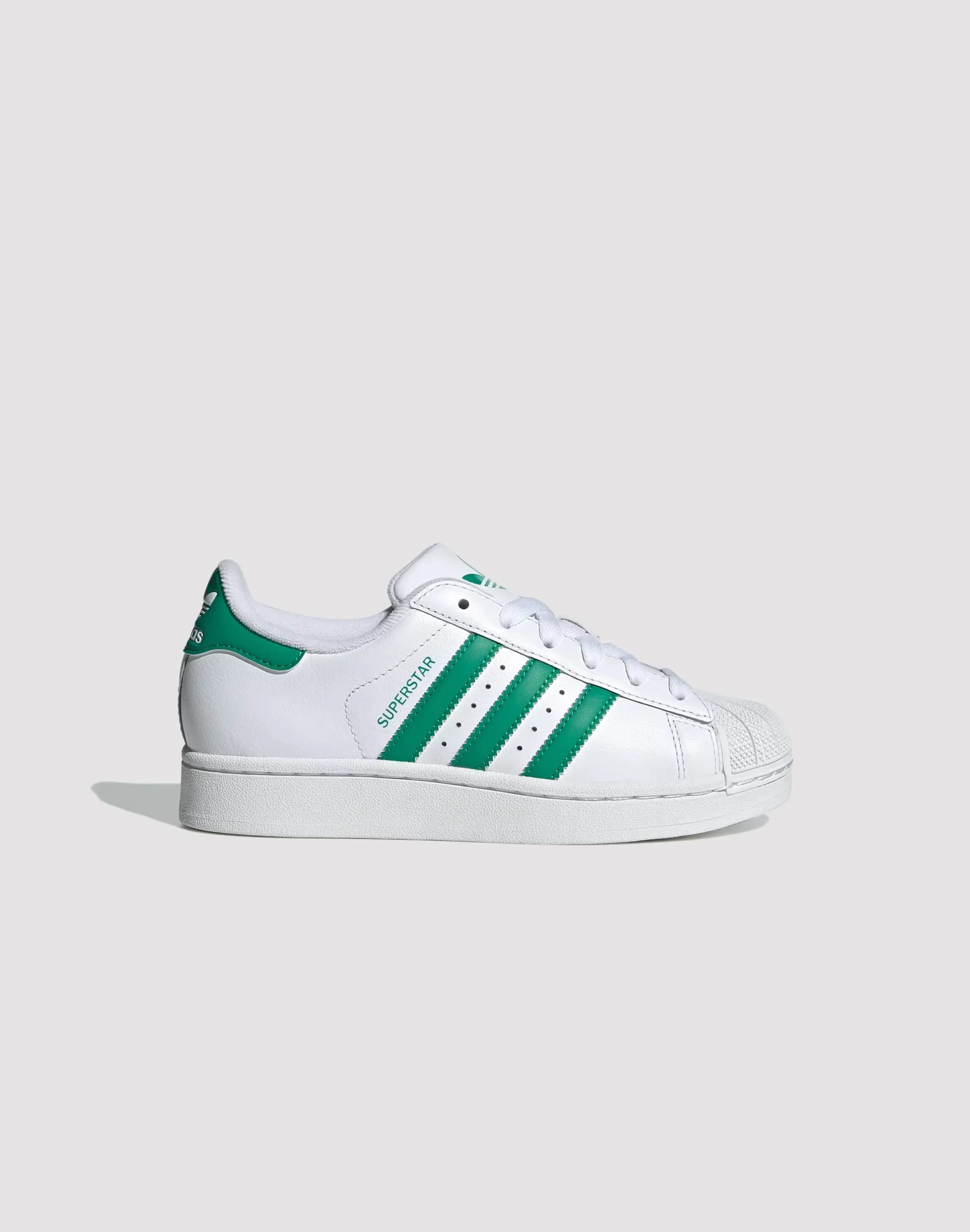 Fashionable Walk Adidas Superstar II Grade-School