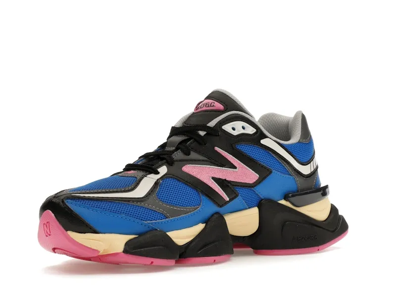 Scandi Clean New Balance 9060 Blue Oasis Real Pink