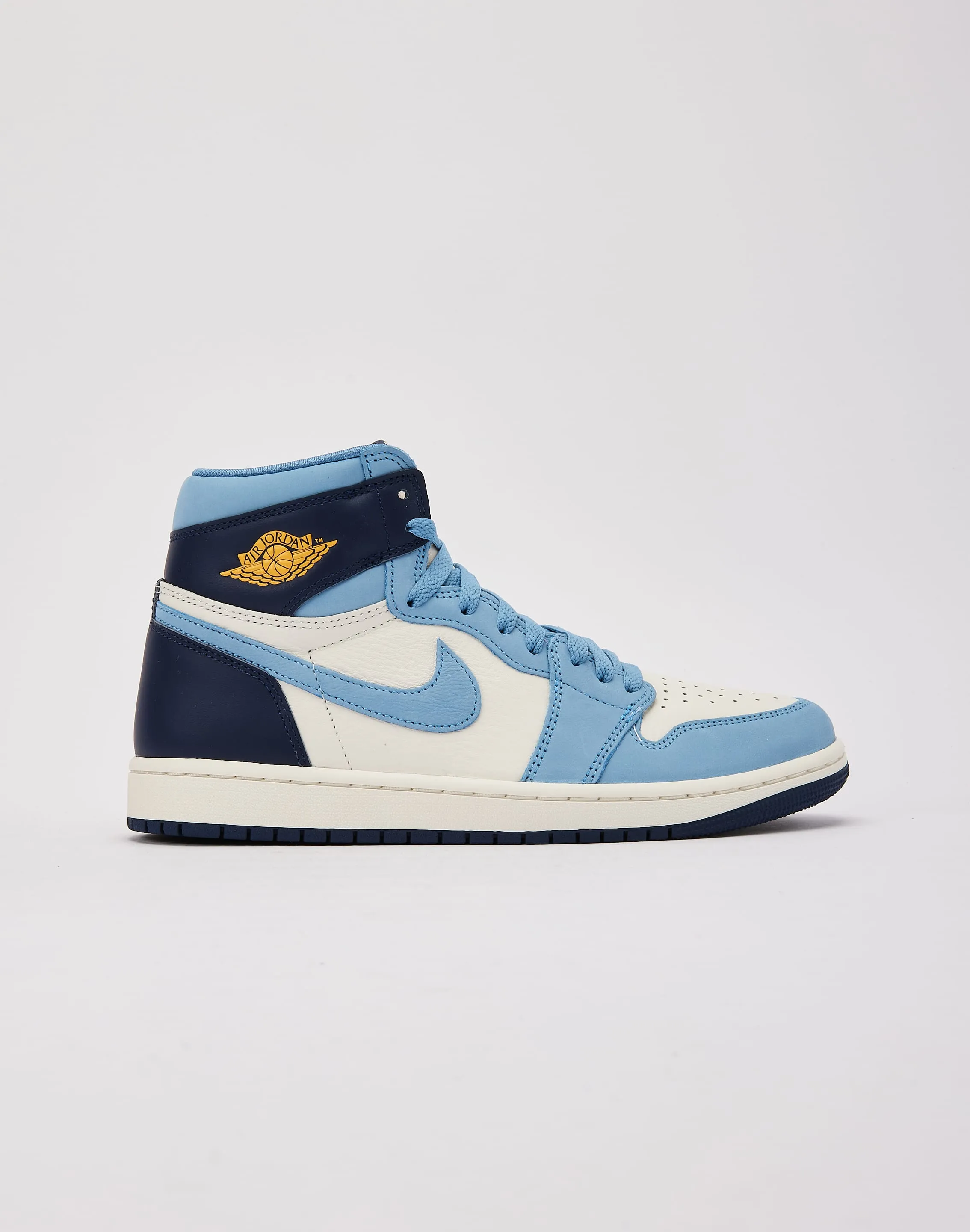 Grip Strong Jordan Air Jordan 1 Retro High OG 'First In Flight'