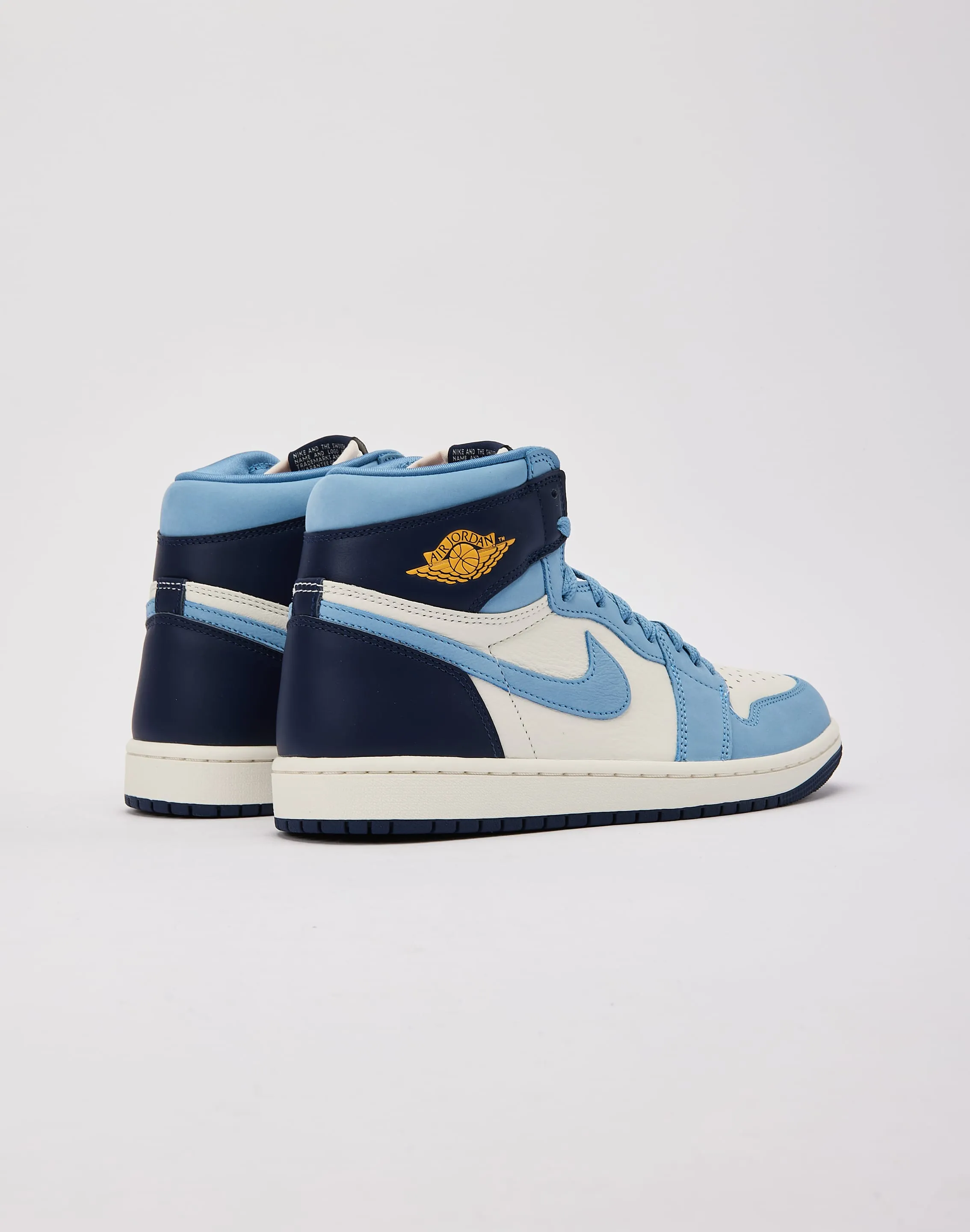 Jordan Air Jordan 1 Retro High OG 'First In Flight' Dive Gear
