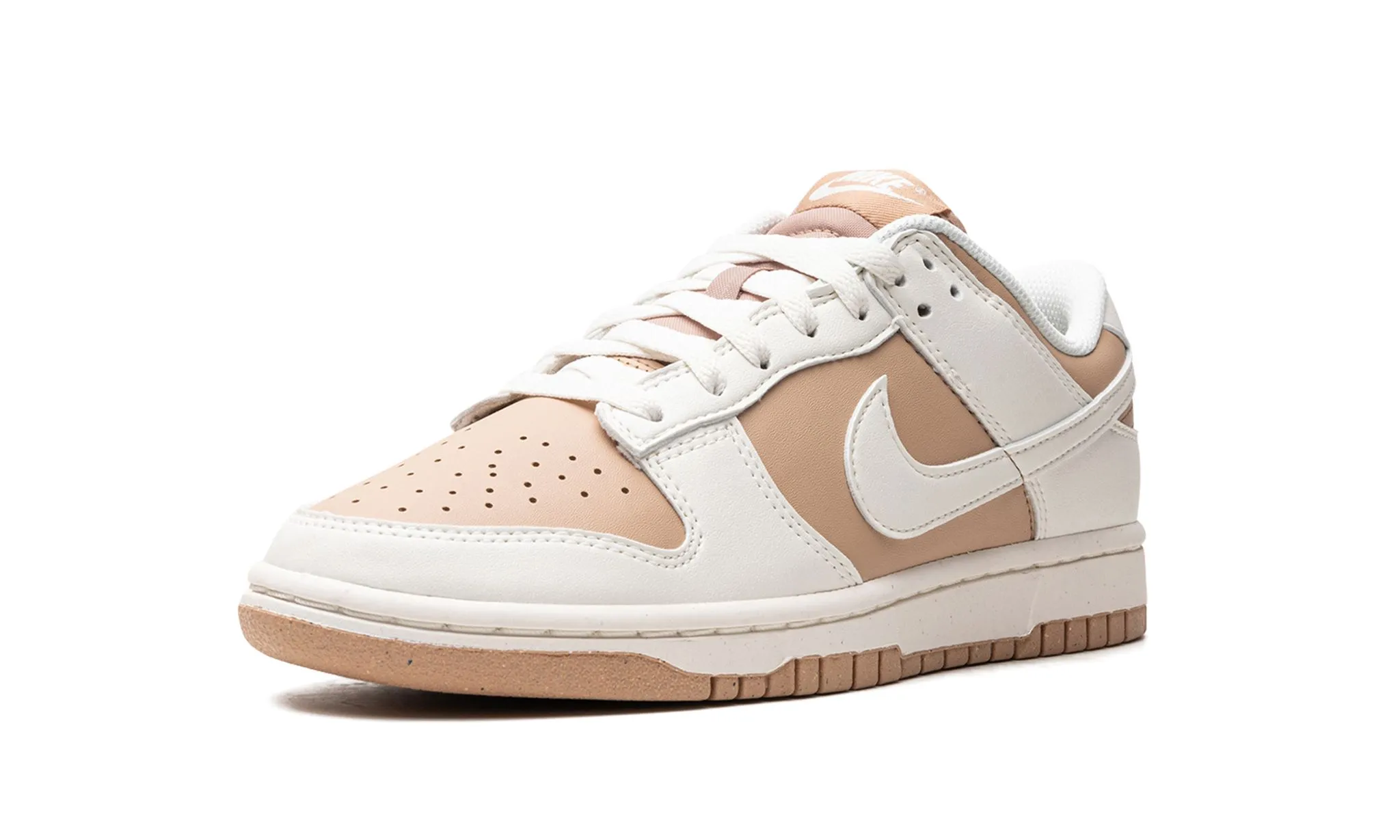Tread Ready Nike Dunk Low "Next Nature - Beige Sail" Women's