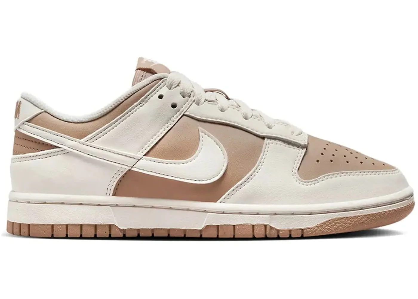 Autumn Ready Nike Dunk Low Next Nature Beige Sail (Women's)