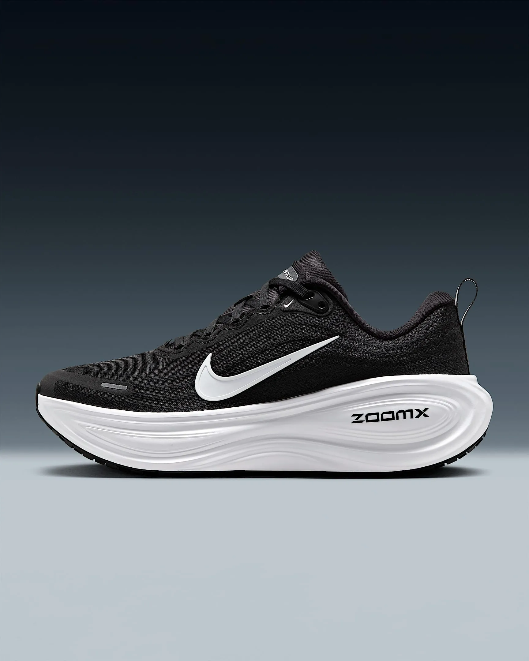 post - run Nike Women's Vomero Plus