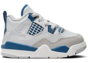 Jordan 4 Retro Military Blue (2024) (TD) Track Trek
