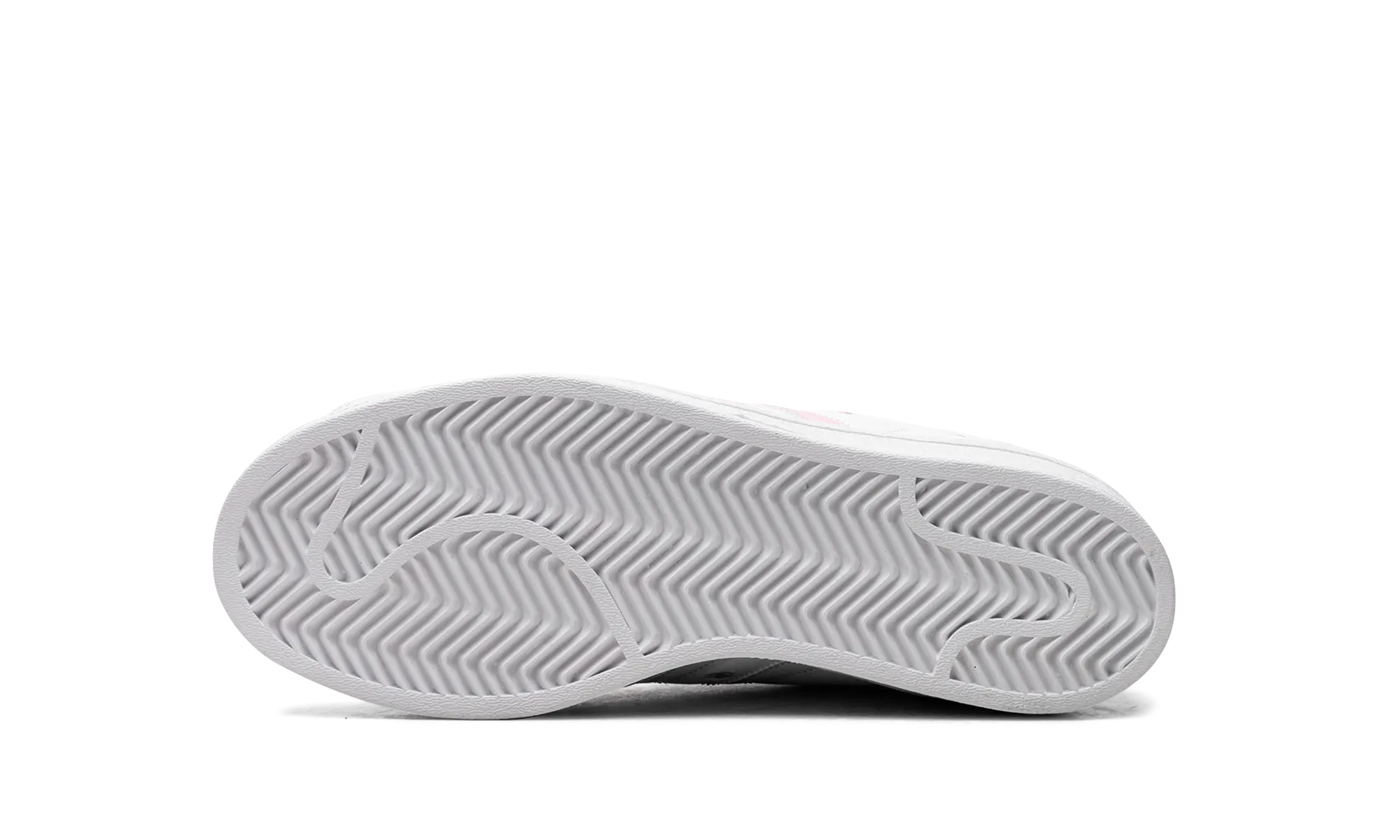 Superstar GS "Cloud White Clear Pink" Toe Protection Step Control