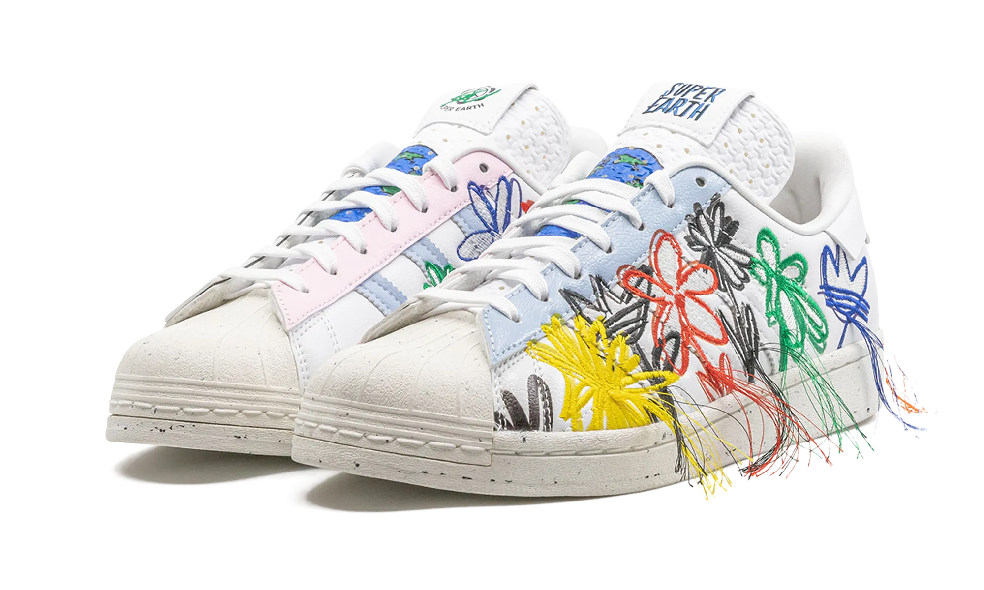Superstar SuperEarth "Sean Wotherspoon" Meadow Hike Bright Jog