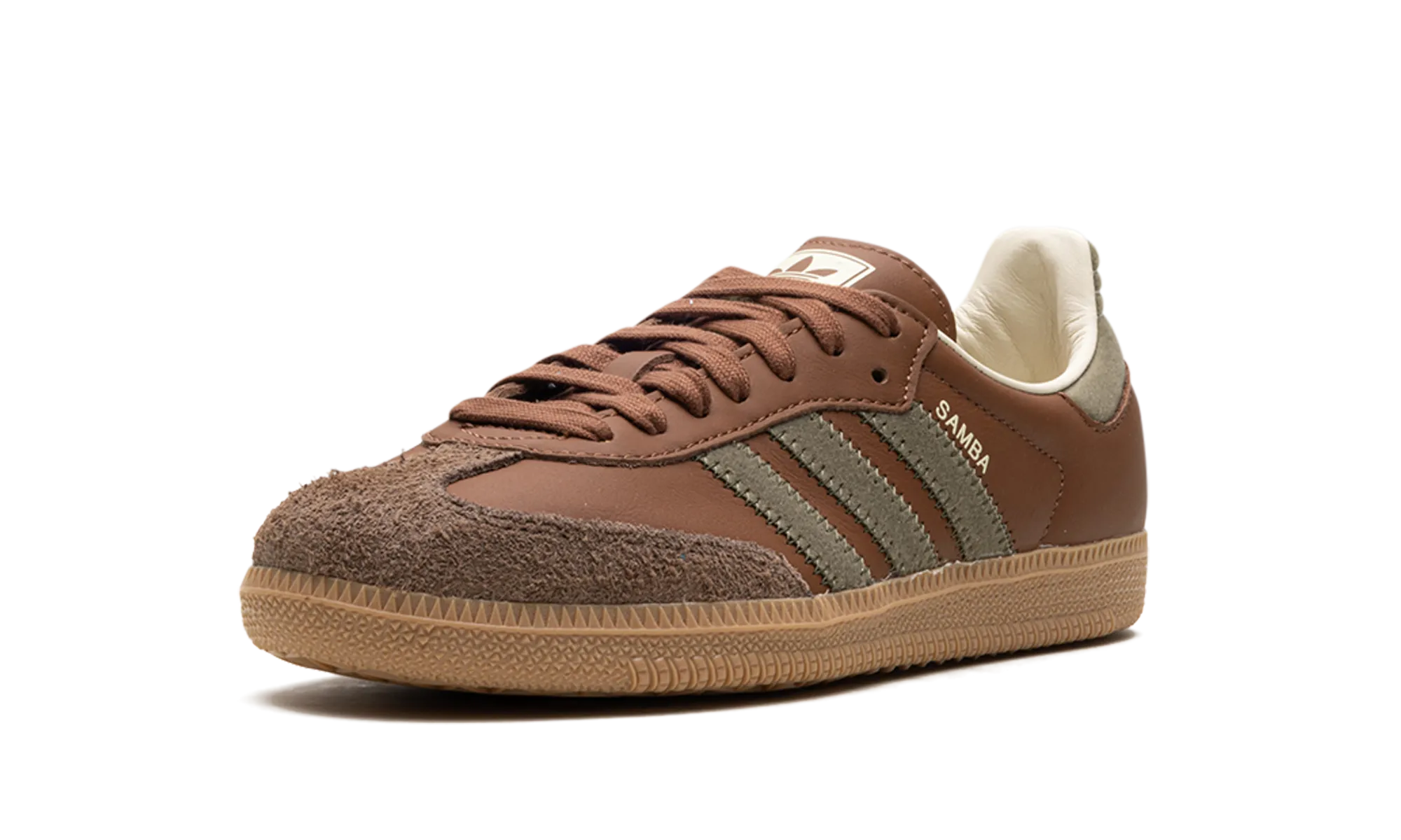 Easy Care Cozy Feel Samba OG "Brown"