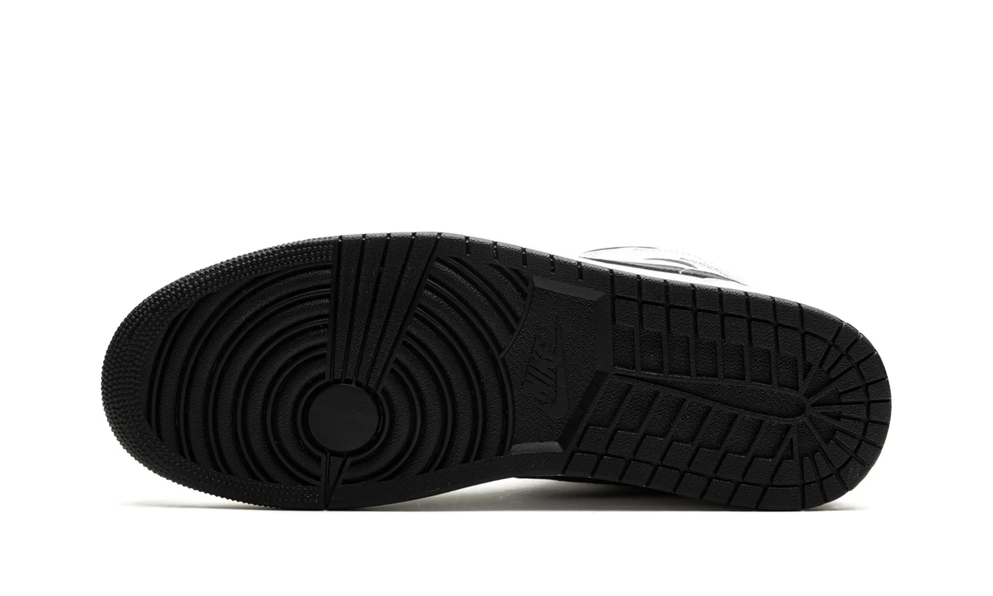 Daylong Use Mood Lift Air Jordan 1 Mid Reverse Panda / White Black
