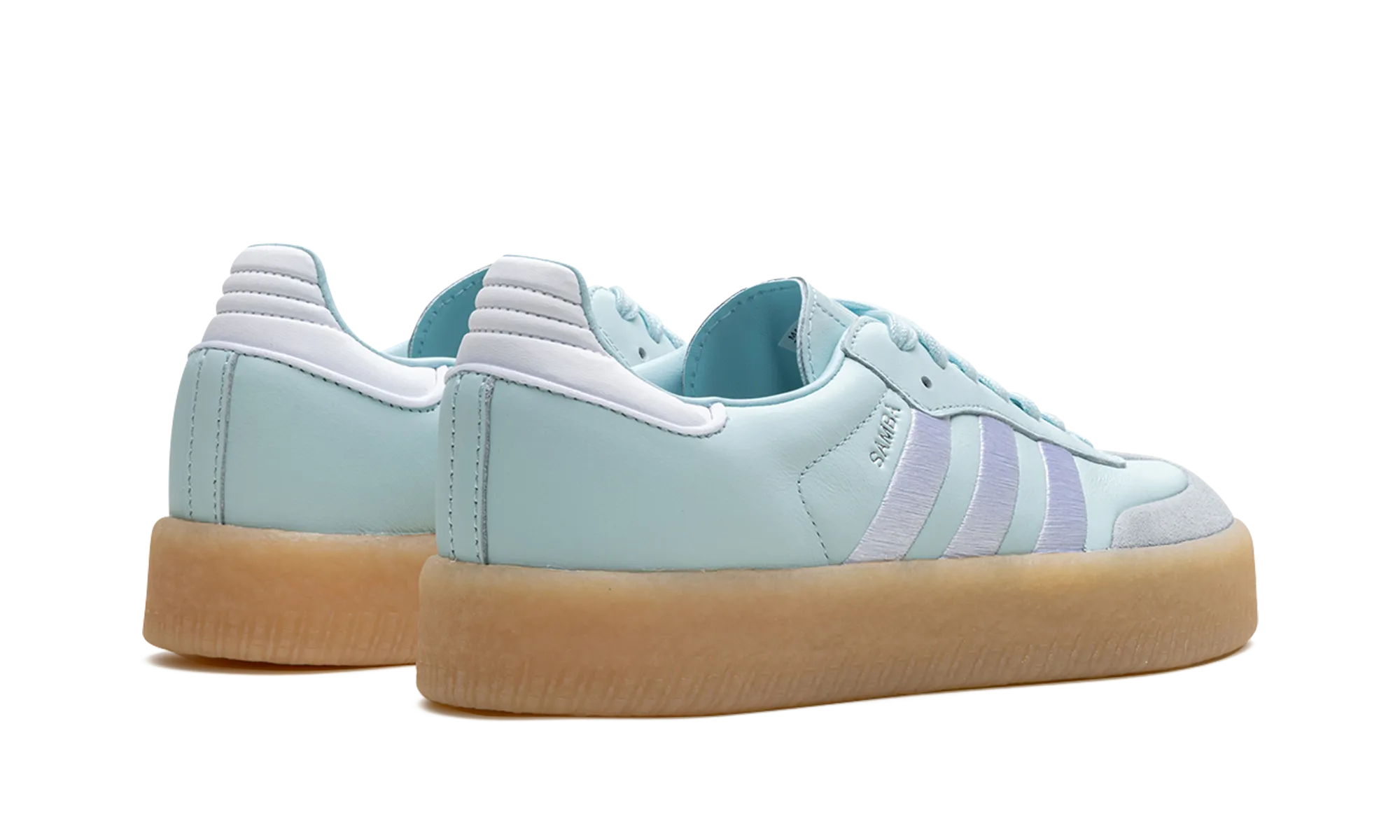 Grip Power Oasis Hike Sambae WMNS "Almost Blue Silver Metallic Gum"