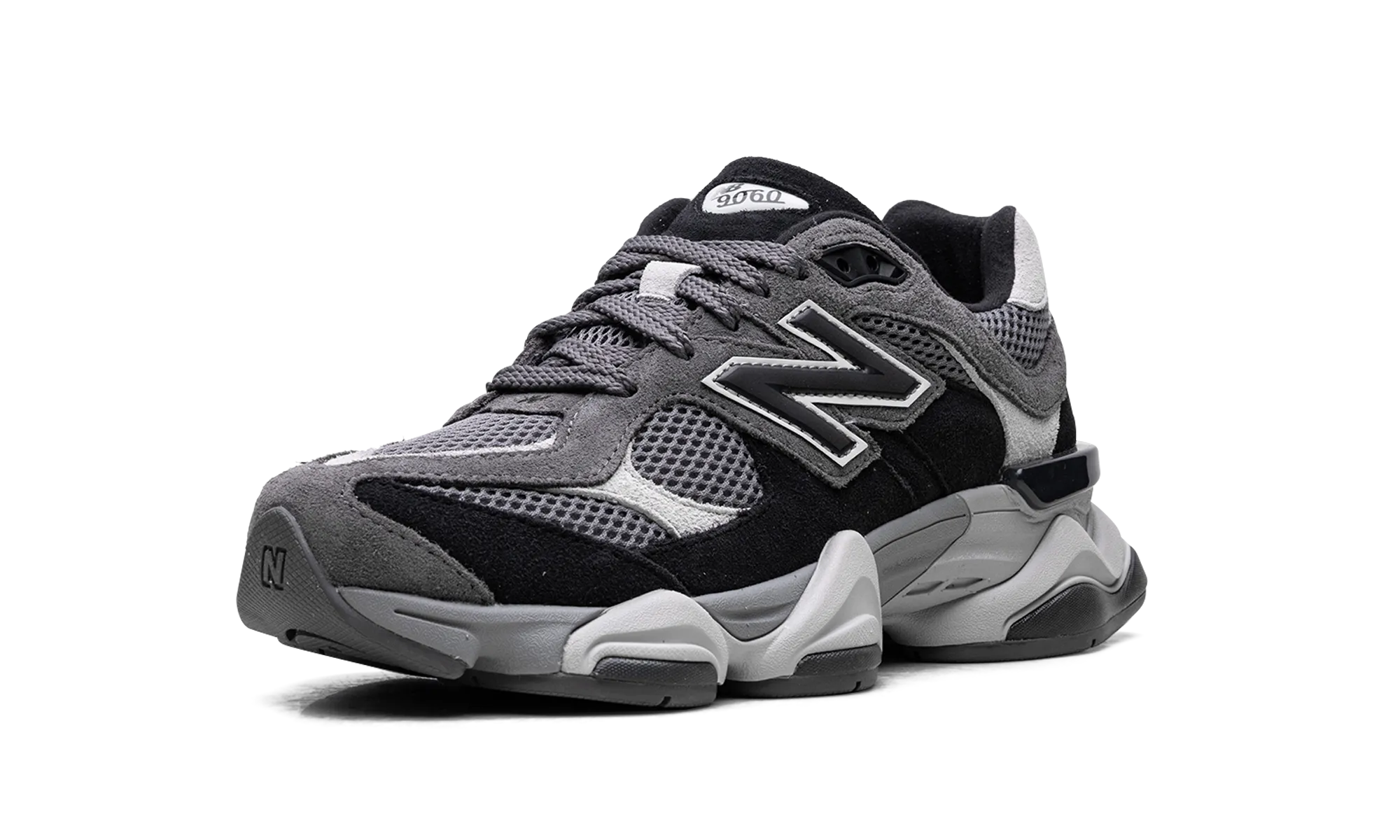 Float Feel Mountain Hike 9060 "Black / Casterock"