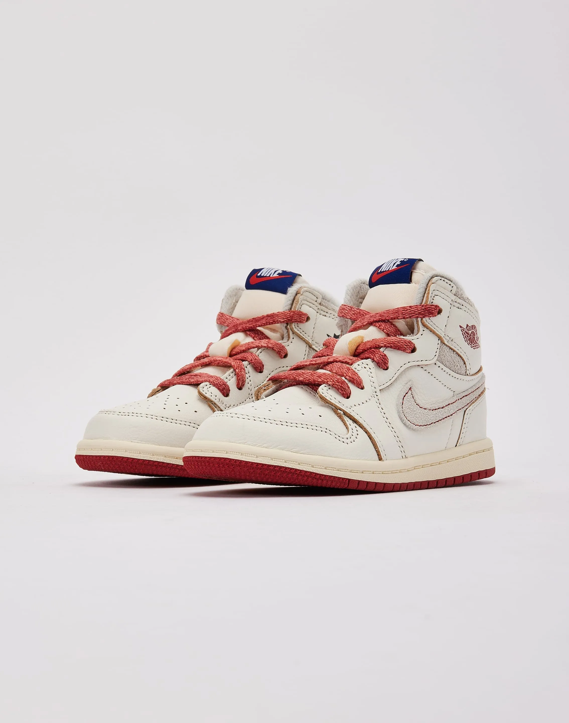 Celebrity Vibe Jordan Air Jordan 1 Retro High OG 'Rare Air' Toddler