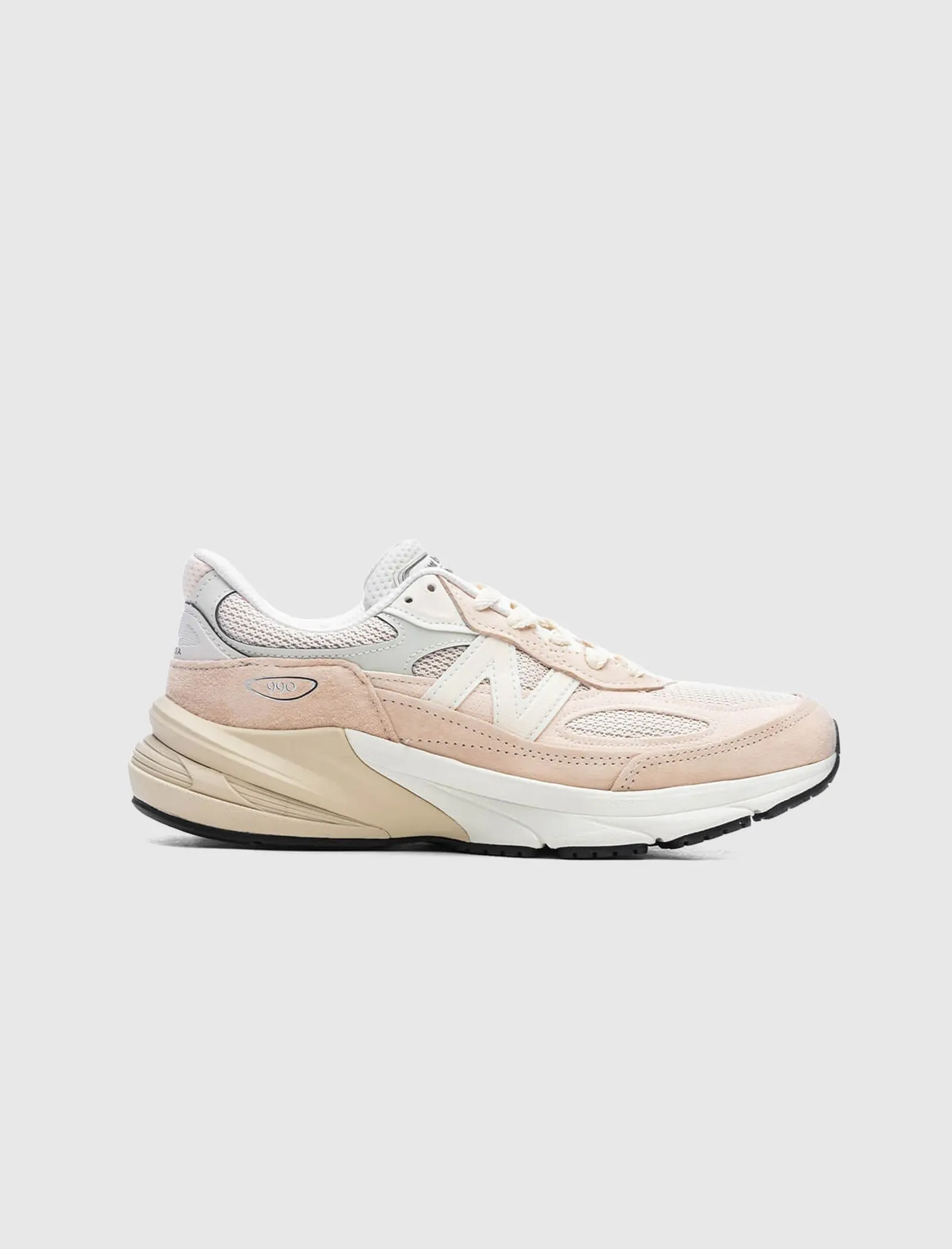 MADE IN USA 990 V6 "VINTAGE ROSE" Smart Look