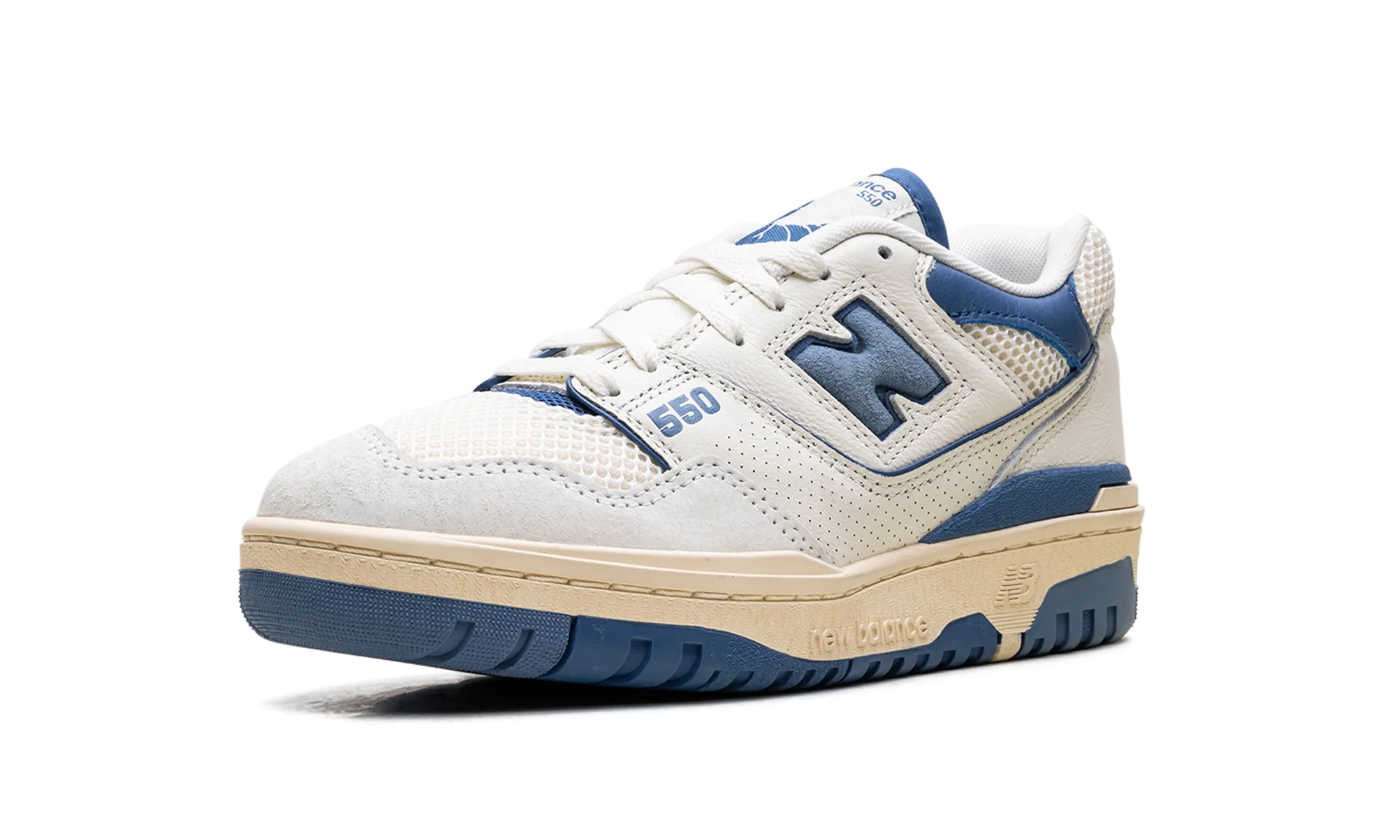 550 "Sea Salt Pack Blue Agate" Natural motion Practical Walk