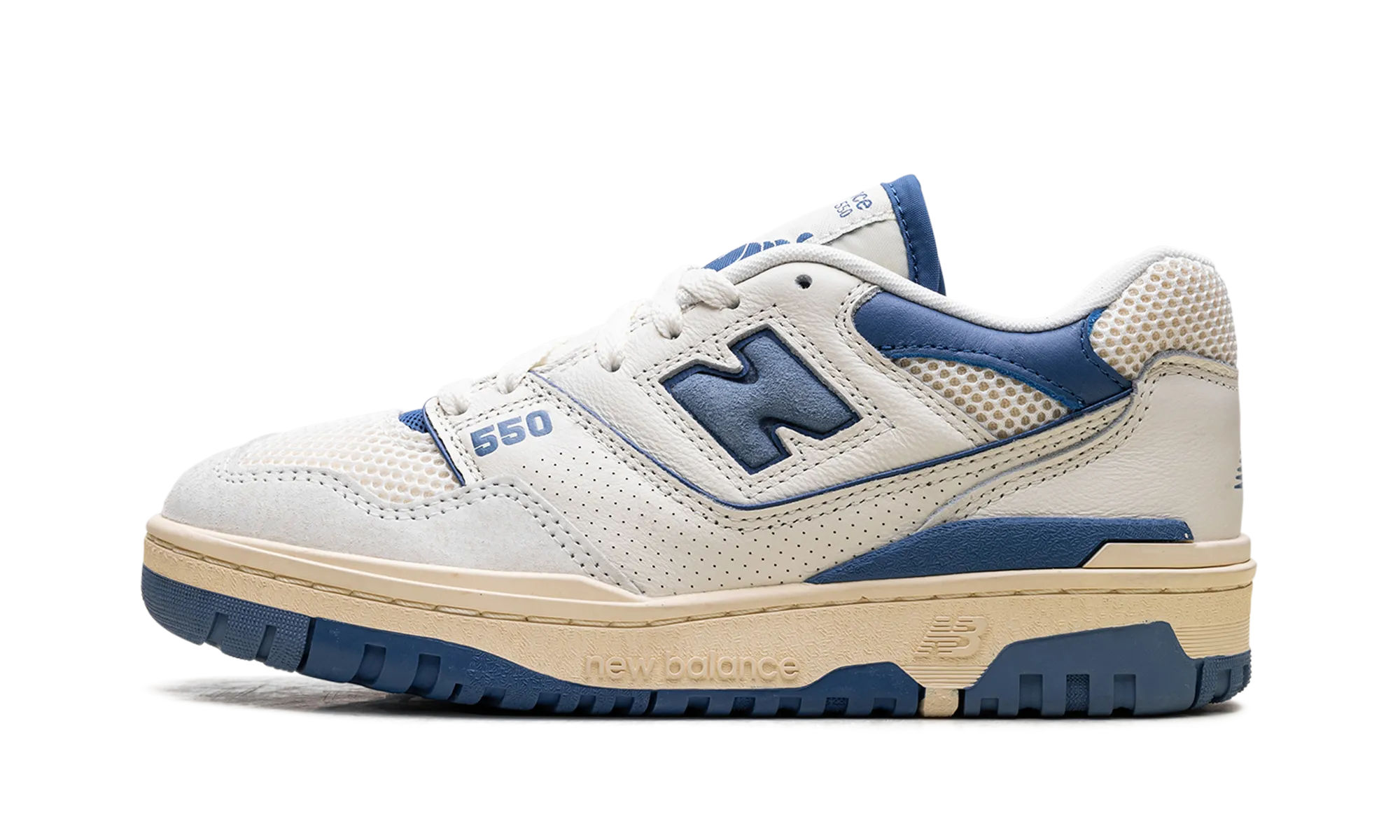 Casual Breezy Fit 550 "Sea Salt Pack Blue Agate"