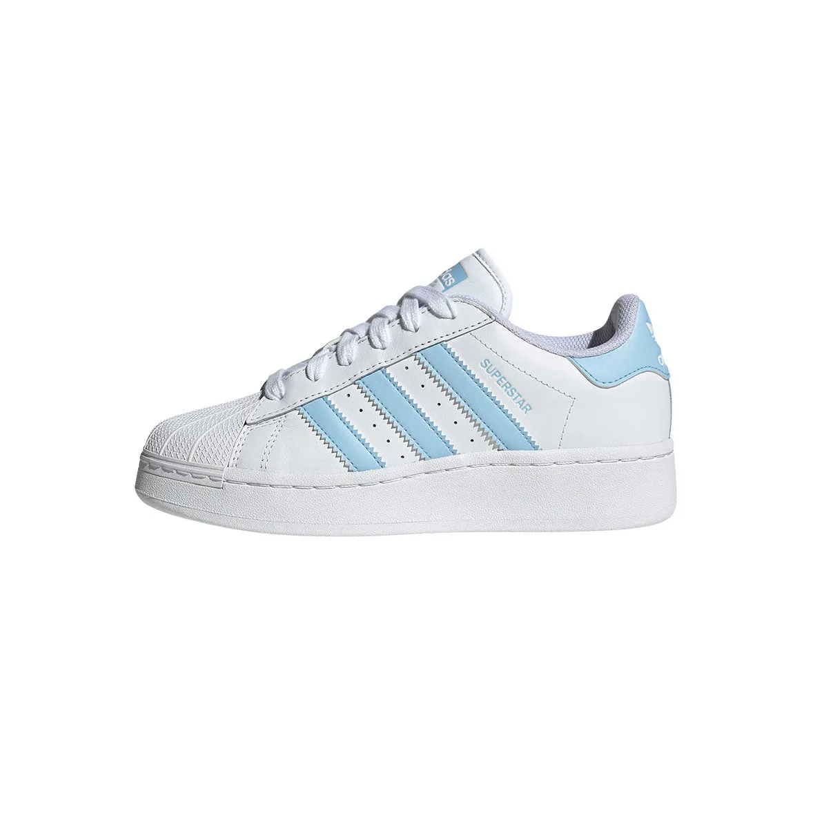 adidas Superstar XLG White Modern Feel Firm Grip