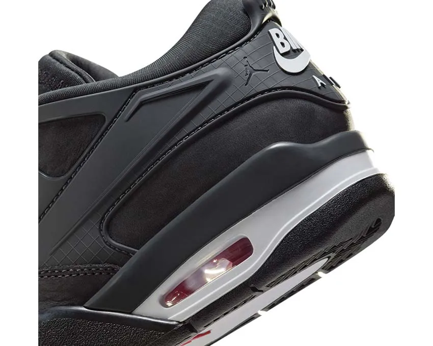 Durable Walk Travel Must Air Jordan 4 RM SP GS x Nigel Sylvester