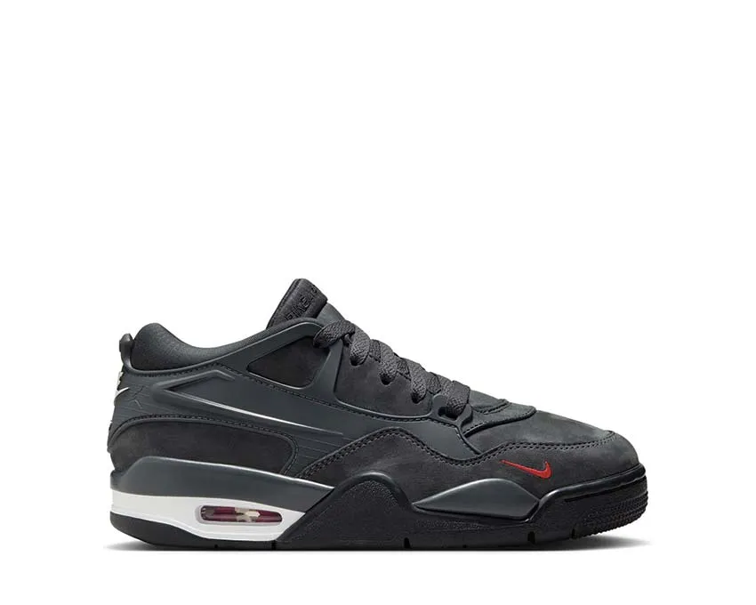 Air Jordan 4 RM SP GS x Nigel Sylvester City Walking forest hike