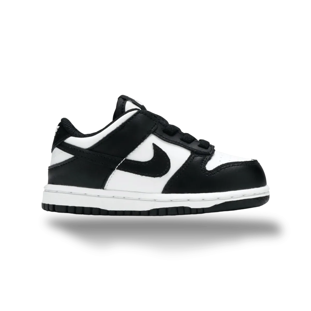 Fun Hike Dunk Low Retro Panda White Black - Toddler