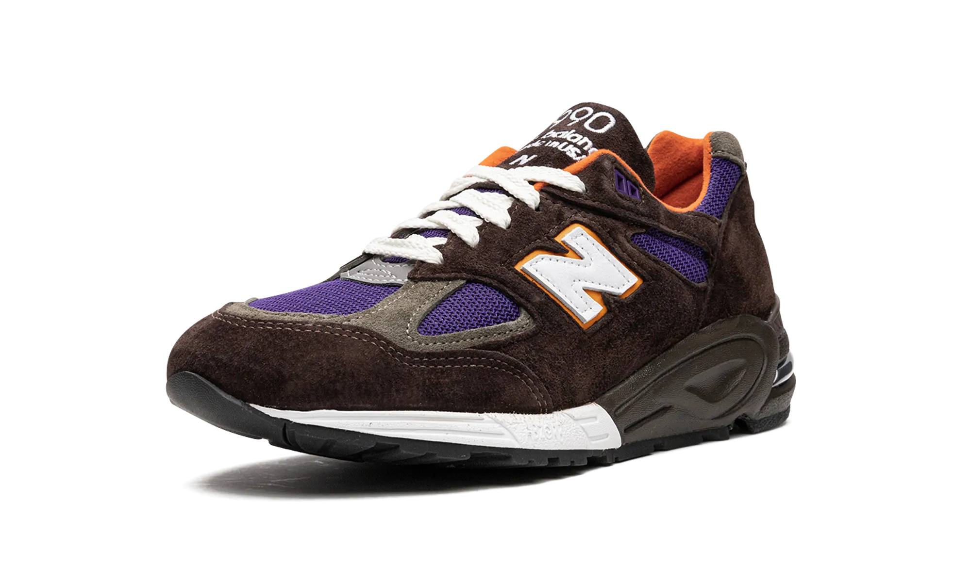 990 v2 "Brown/Orange/Purple" Urban Explorer