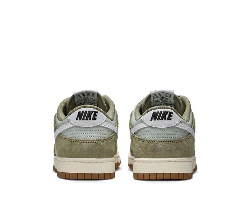 Nike Dunk Low Retro SE "Light Army" Light   weight   design