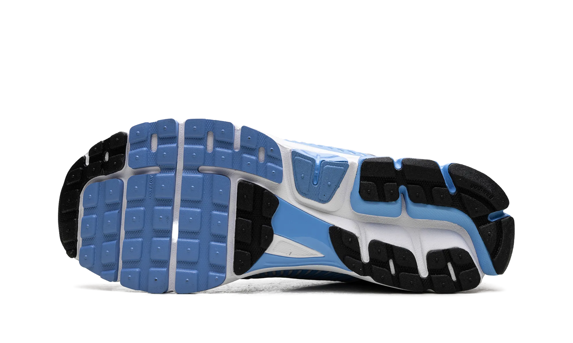 Zoom Vomero 5 "Pure Platinum University Blue" elastic materials Quick Movement