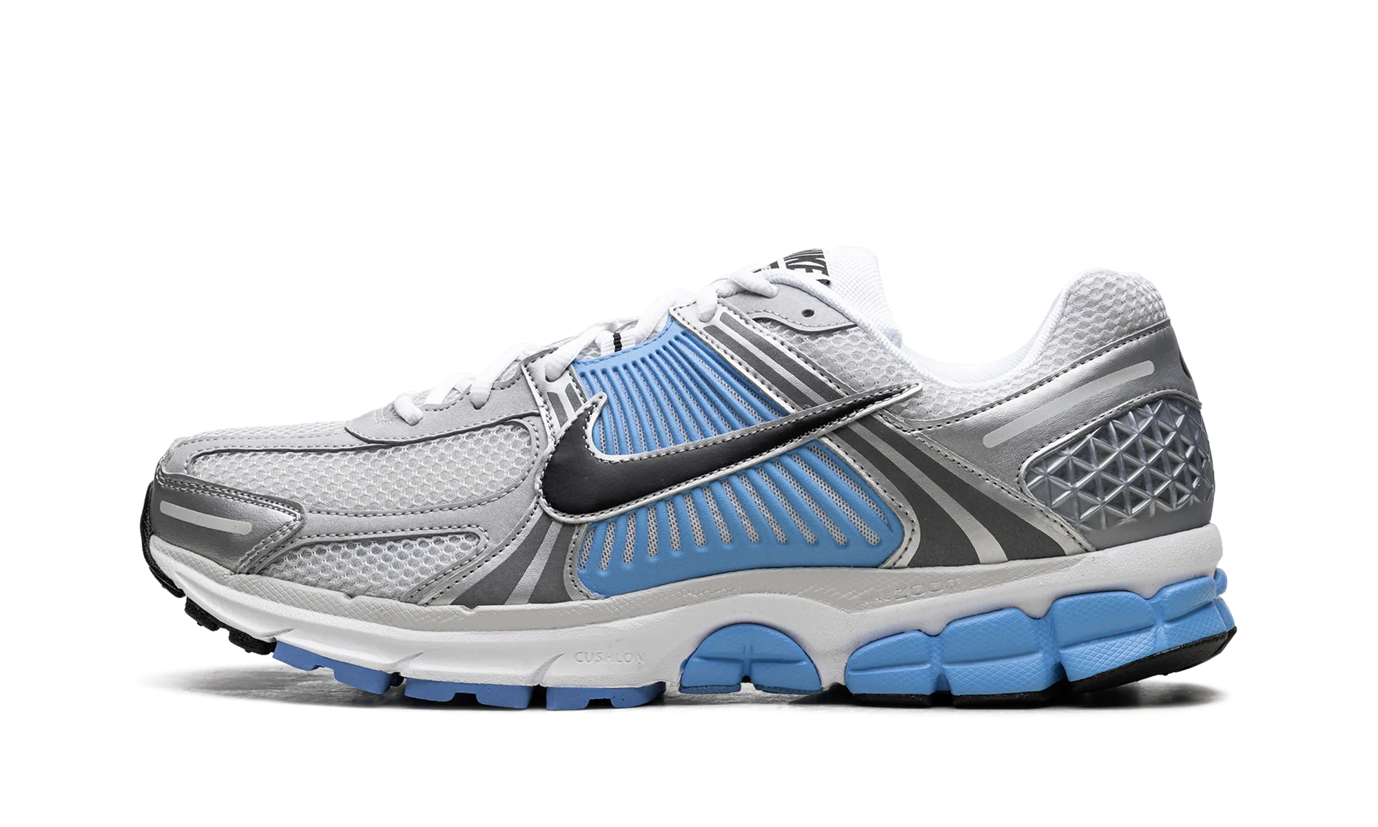 Zoom Vomero 5 "Pure Platinum University Blue" Stability assistance arch - support - system