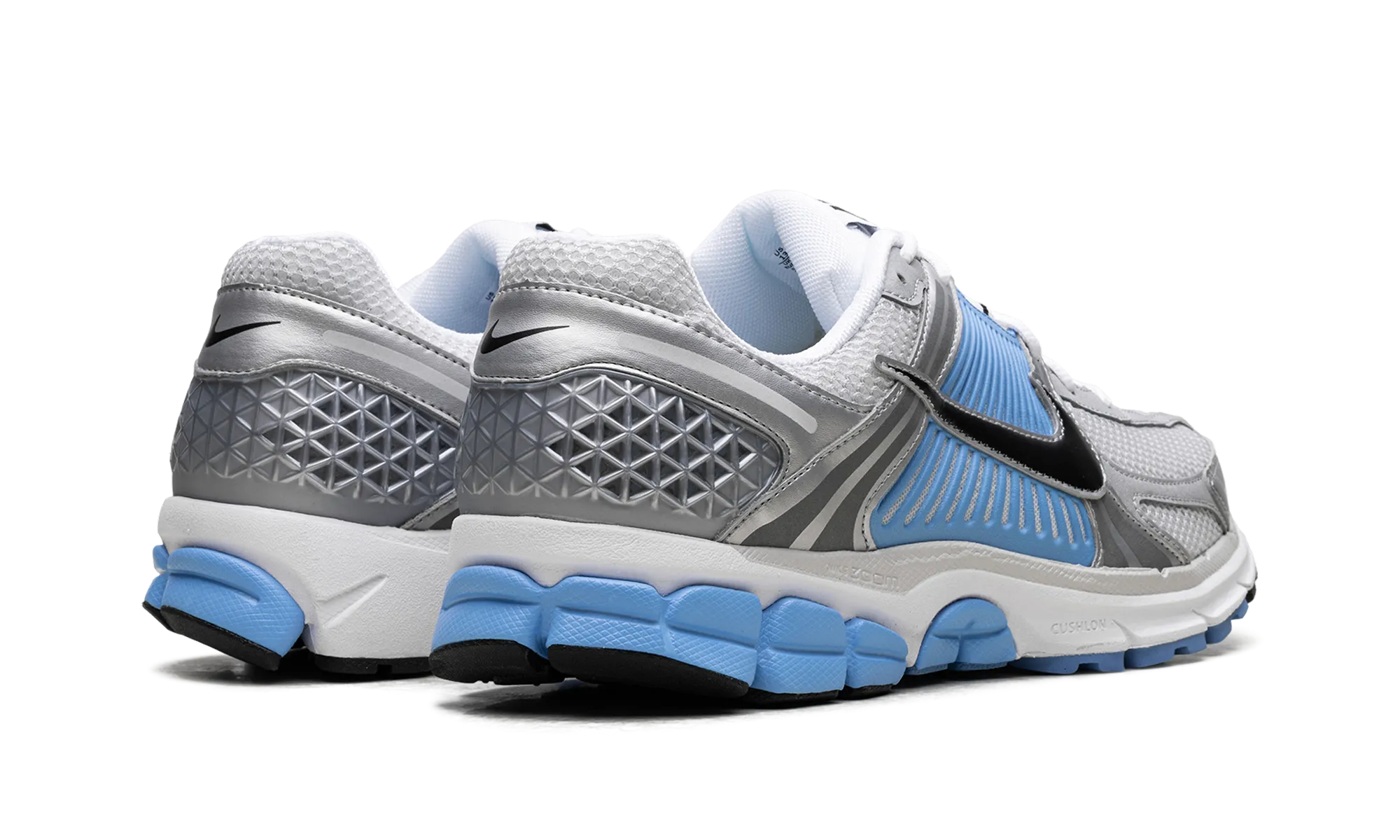 Zoom Vomero 5 "Pure Platinum University Blue" business - event running option