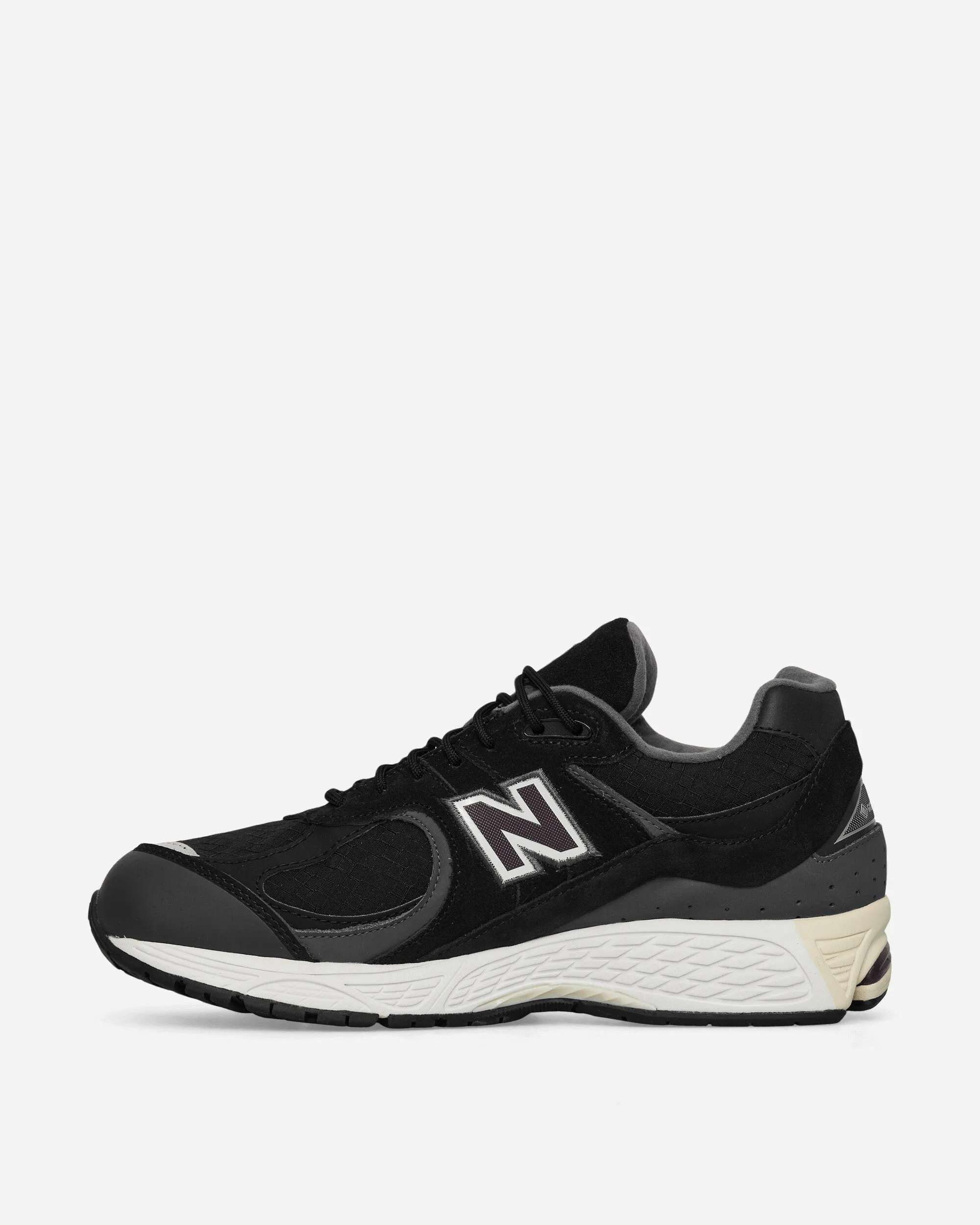2002RX Sneakers Inkwell / Aluminum Grey All Time