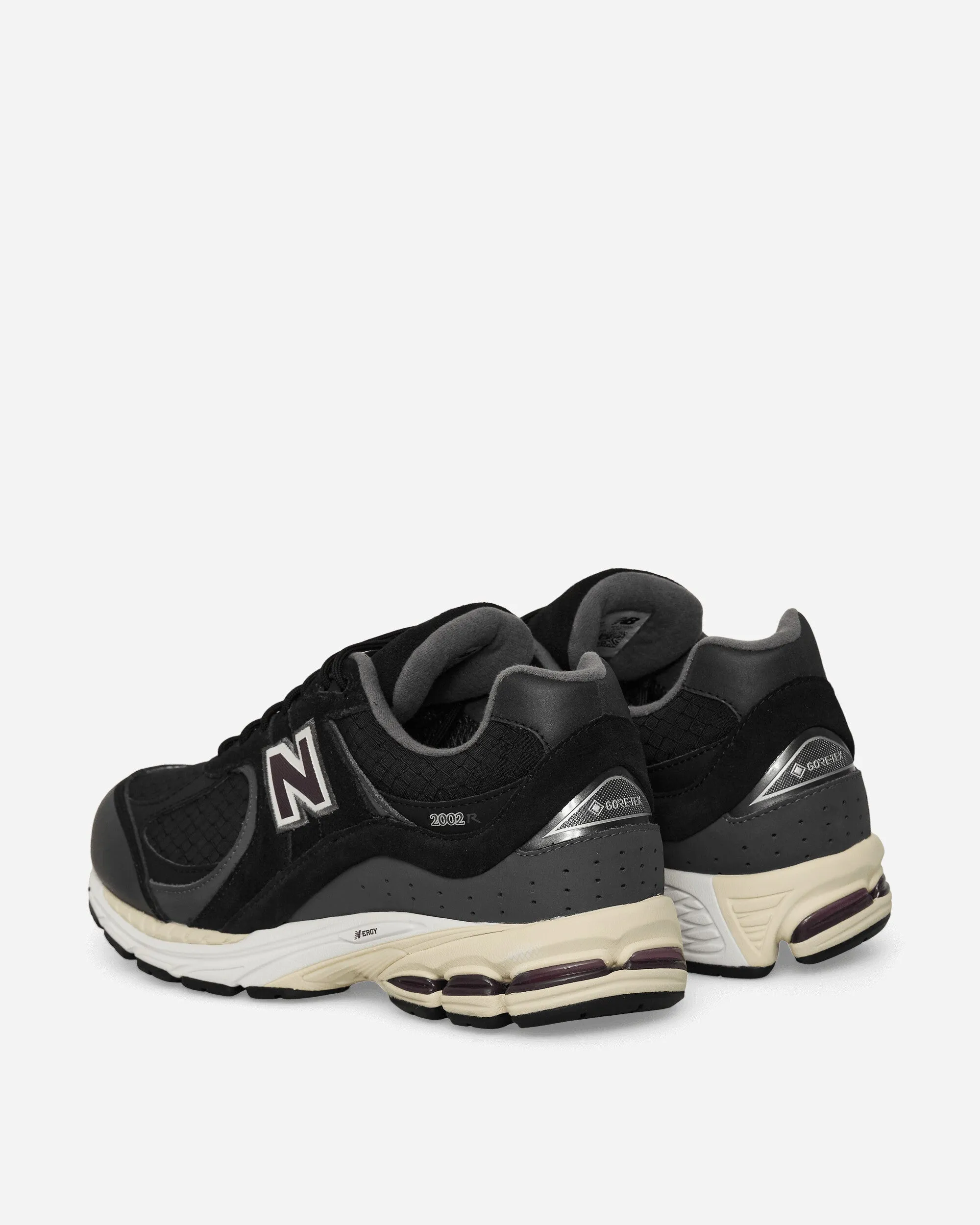Comfort Padding 2002RX Sneakers Inkwell / Aluminum Grey