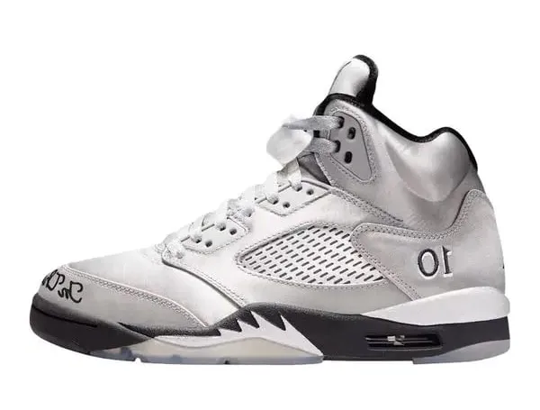 Jordan 5 Retro "Wings" (2025) Women's Easy Hike