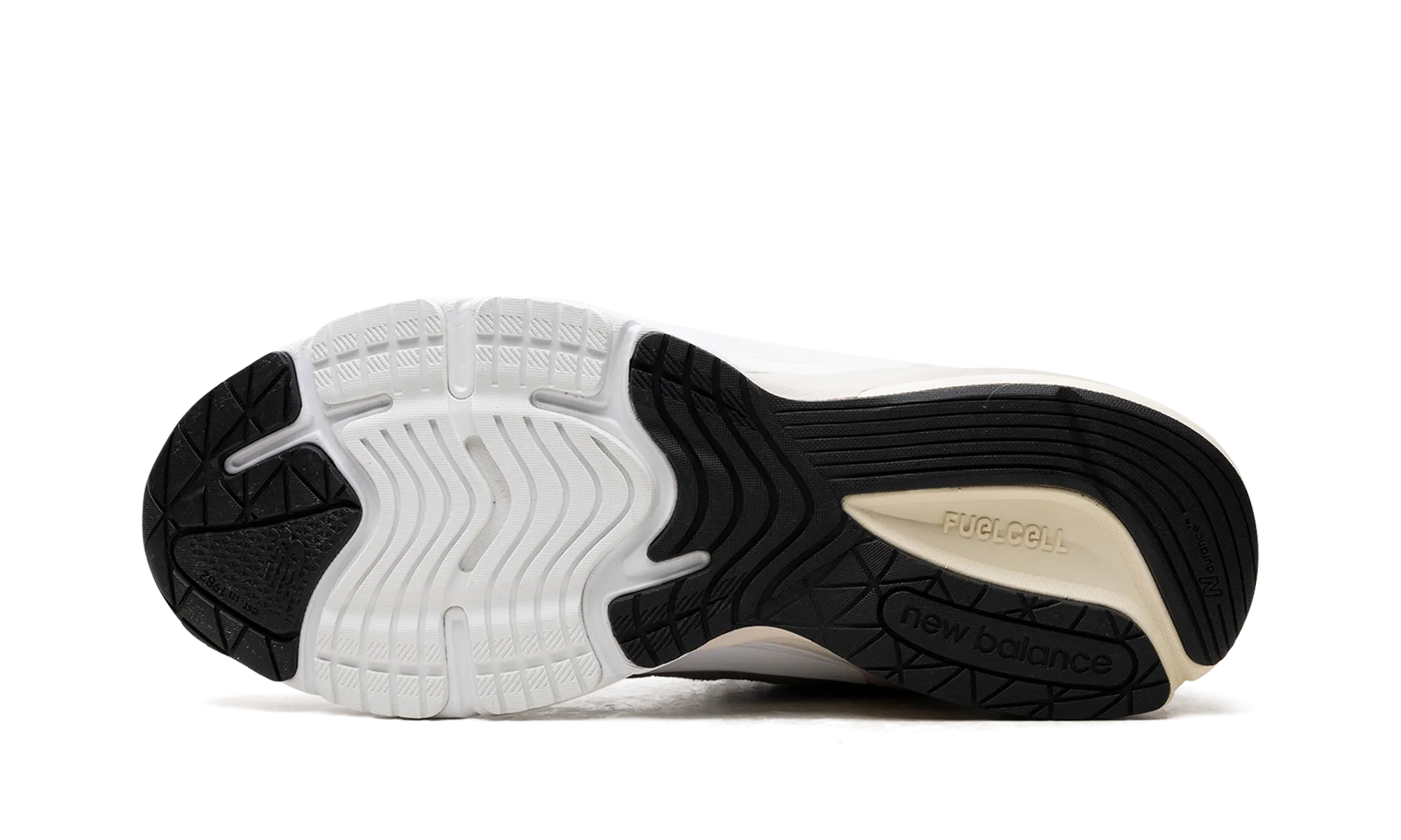 Daily Fit Peak Path 990v6 "Made in USA - Grey Day"
