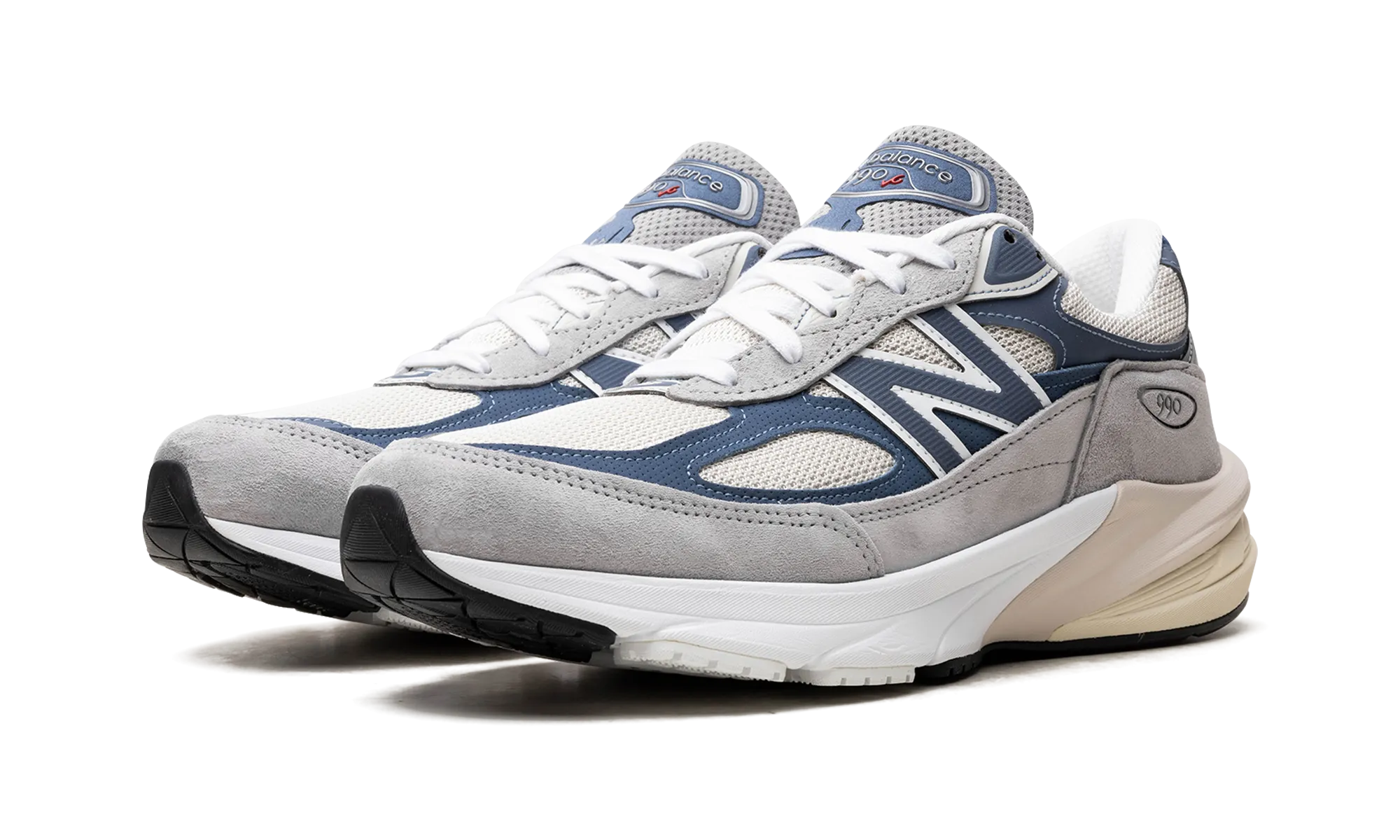 990v6 "Made in USA - Grey Day" Urban Goer Comfort foam