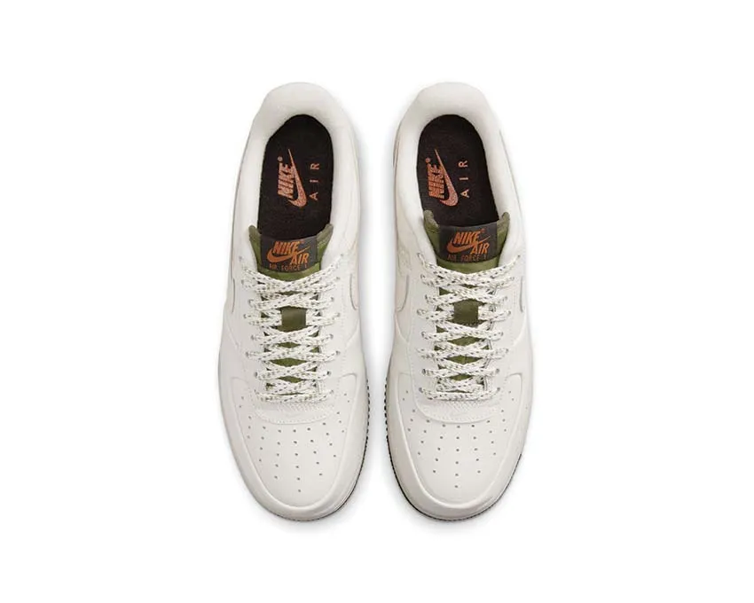 Smooth Finish Work Comfort Nike Air Force 1 '07 LV8