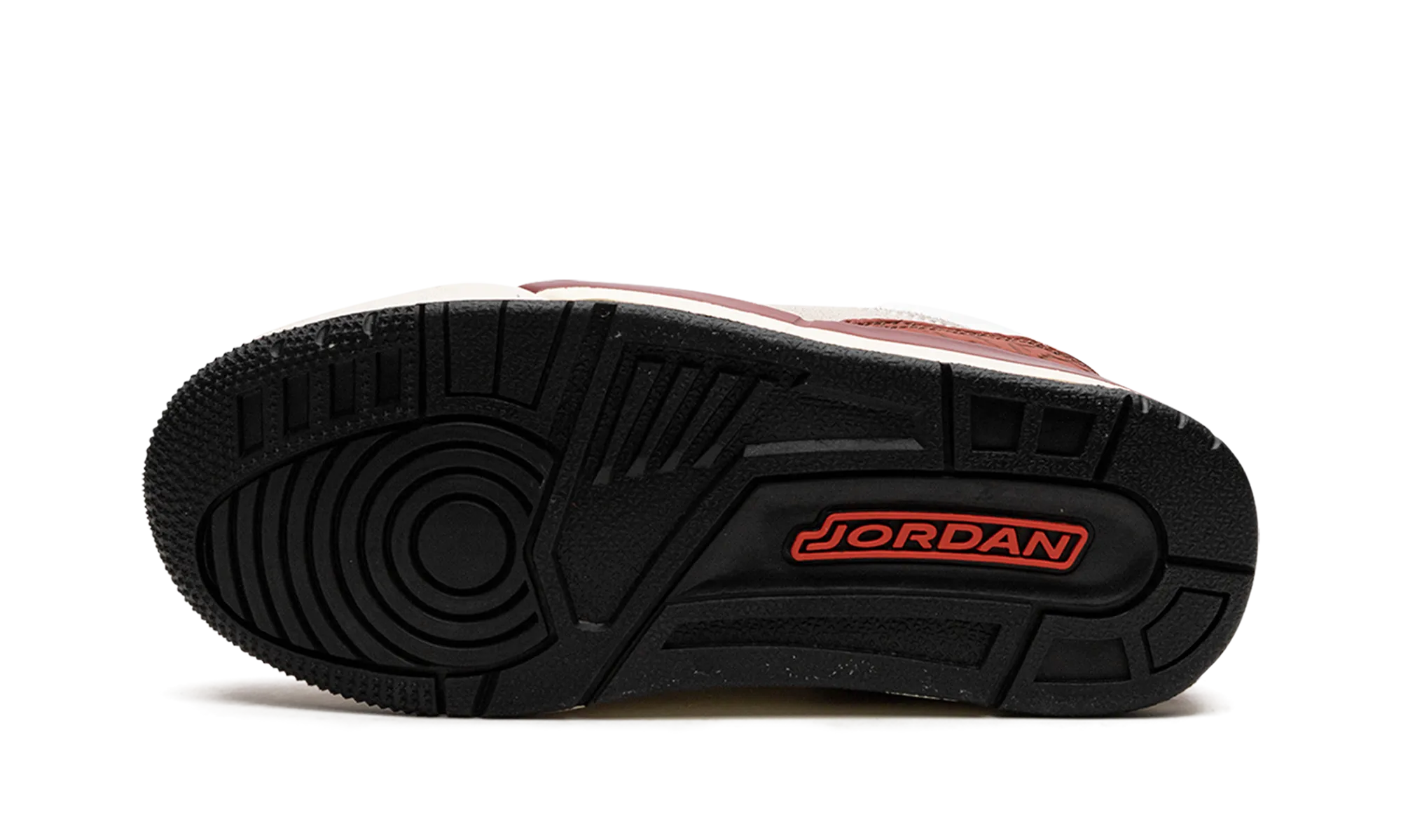 Basic Style Air Jordan 3 PS "Dunk On Mars"