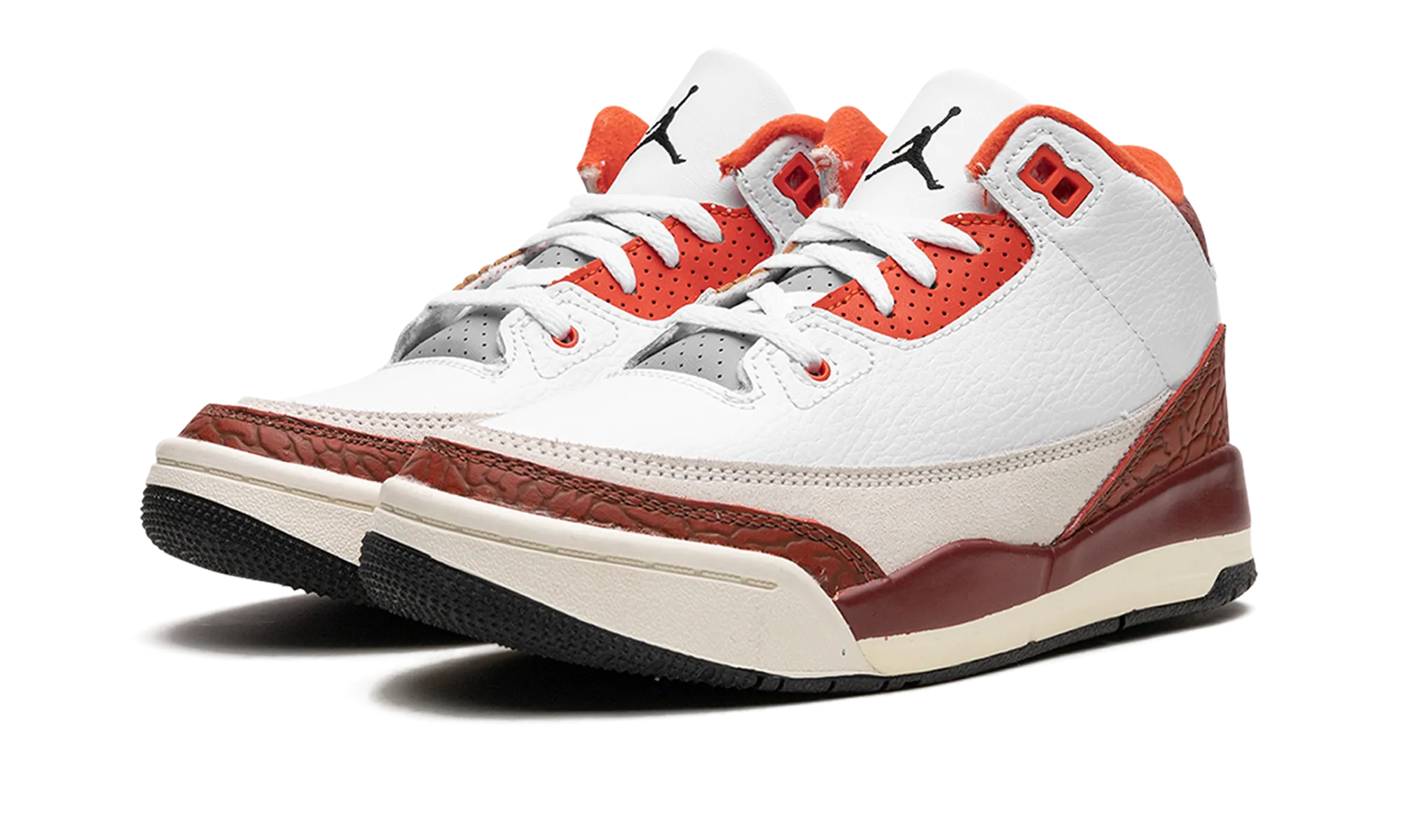 Comfortable Step Air Jordan 3 PS "Dunk On Mars"