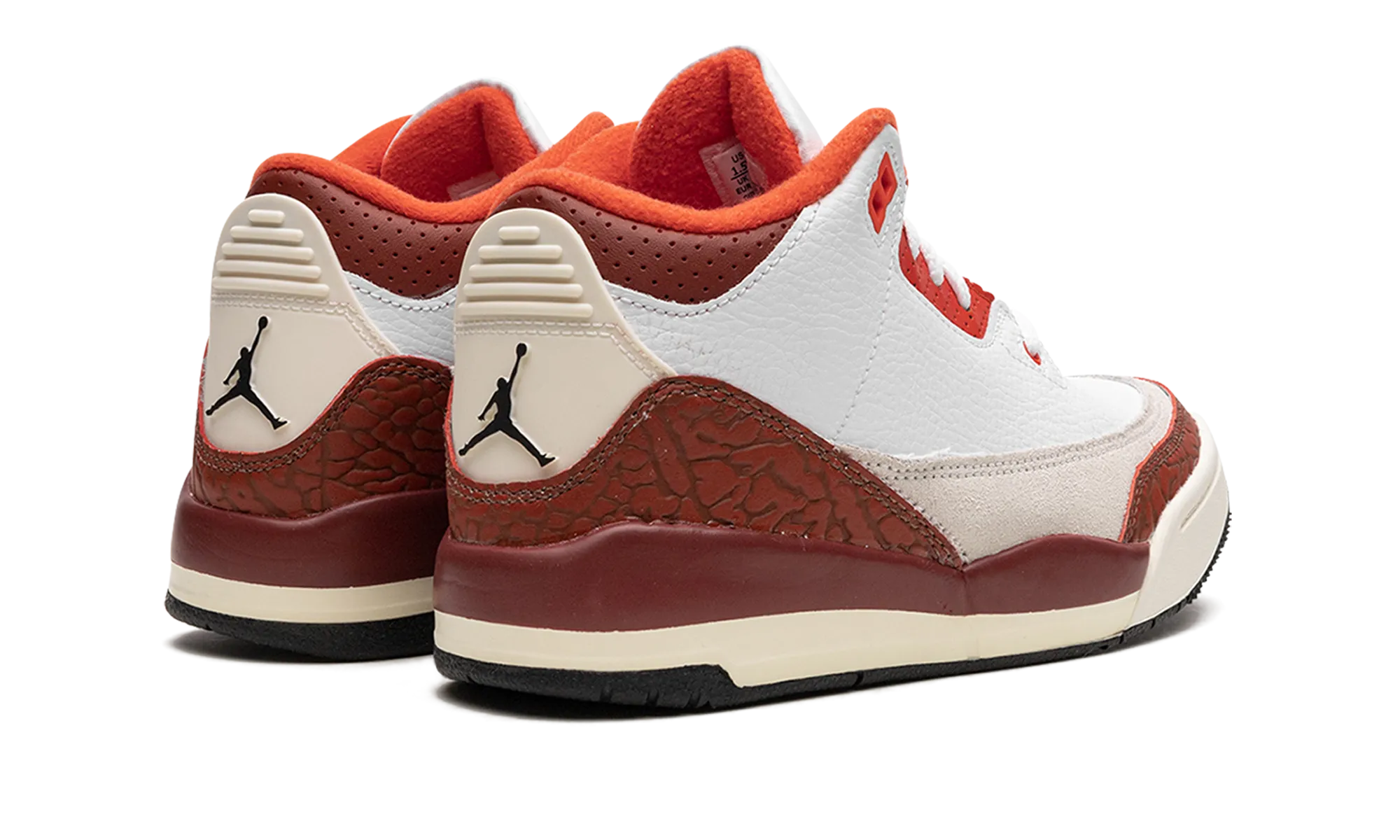 Lightweight Feel Air Jordan 3 PS "Dunk On Mars"