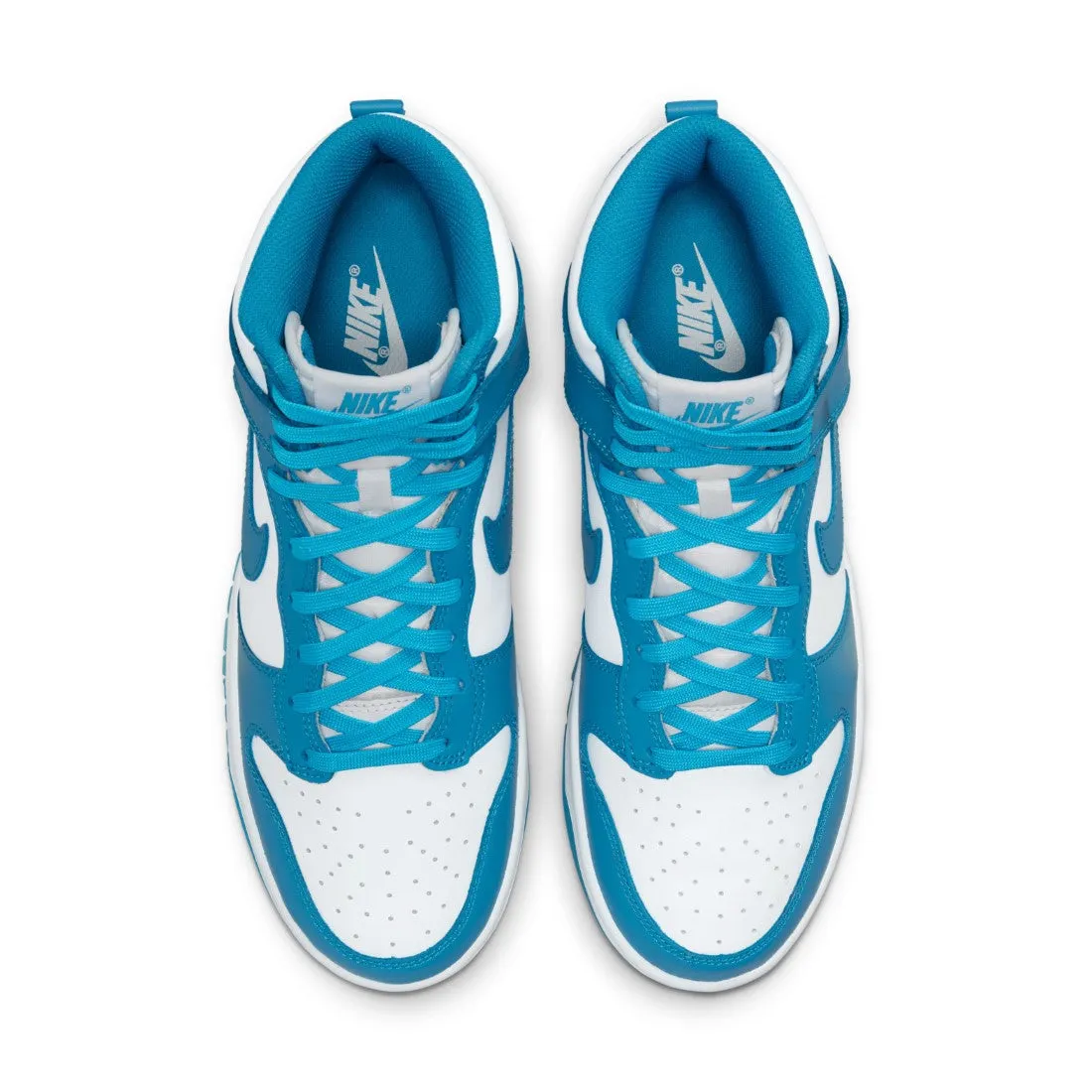 Dunk High Lifestyle Shoes Lightweight Frame