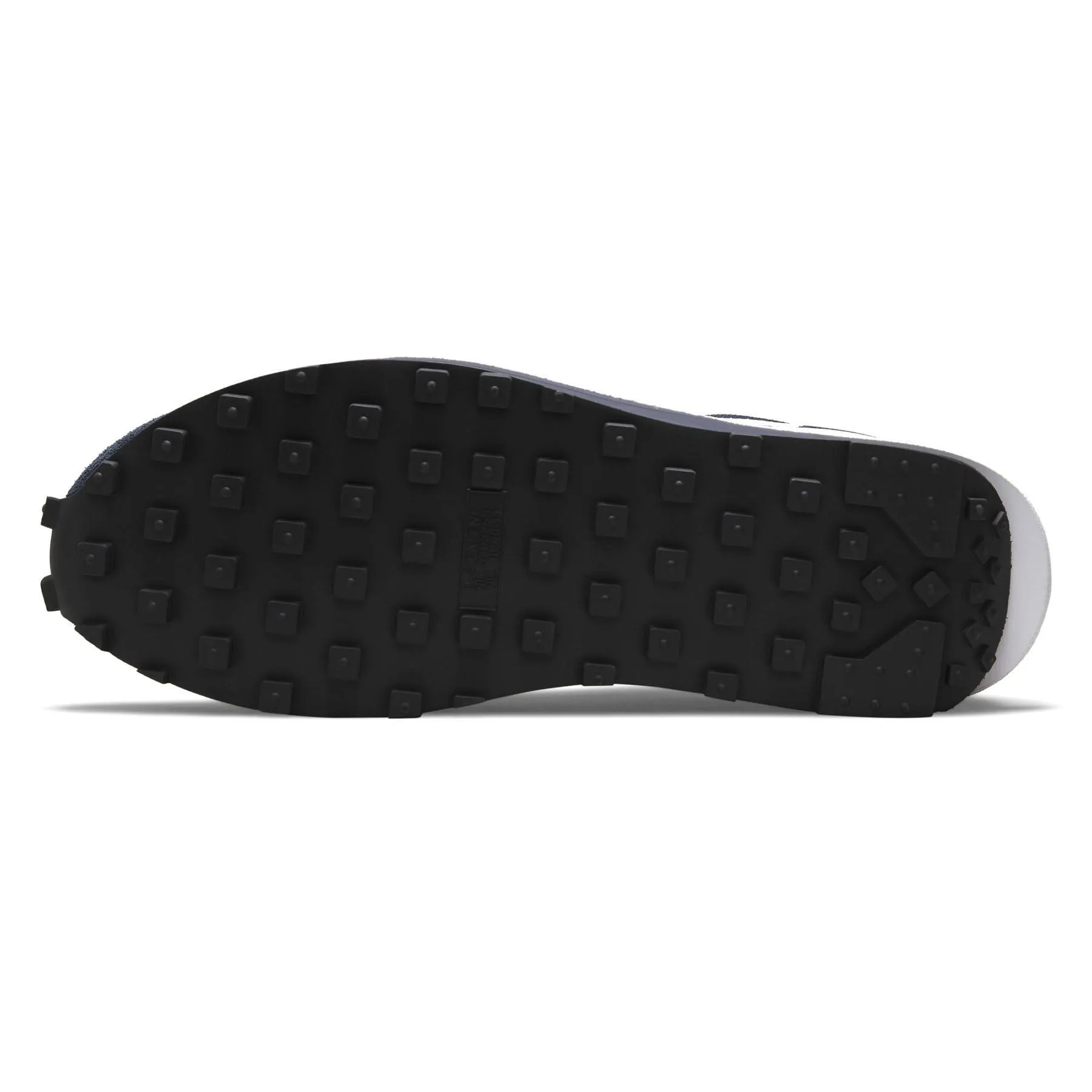 Fragment Design X Sacai X Nike LDV Waffle 'Blackened Blue' quick dry
