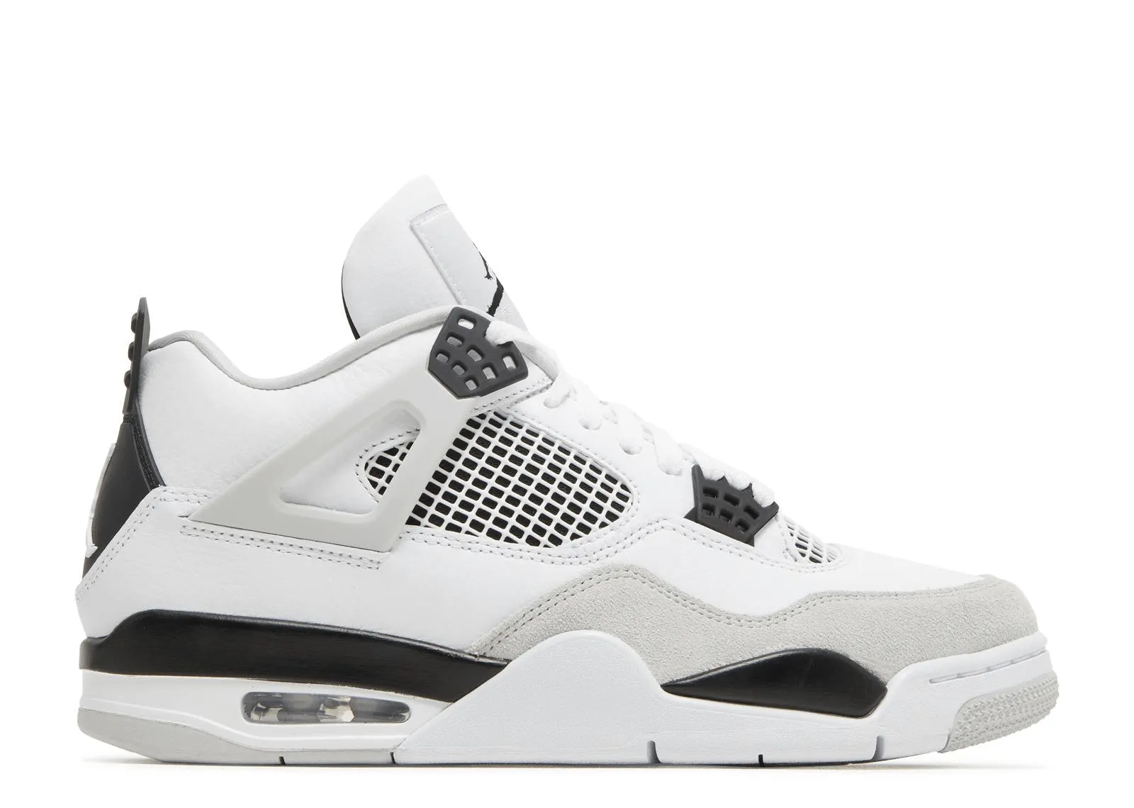 Daily Grace Jordan 4 Retro Military Black