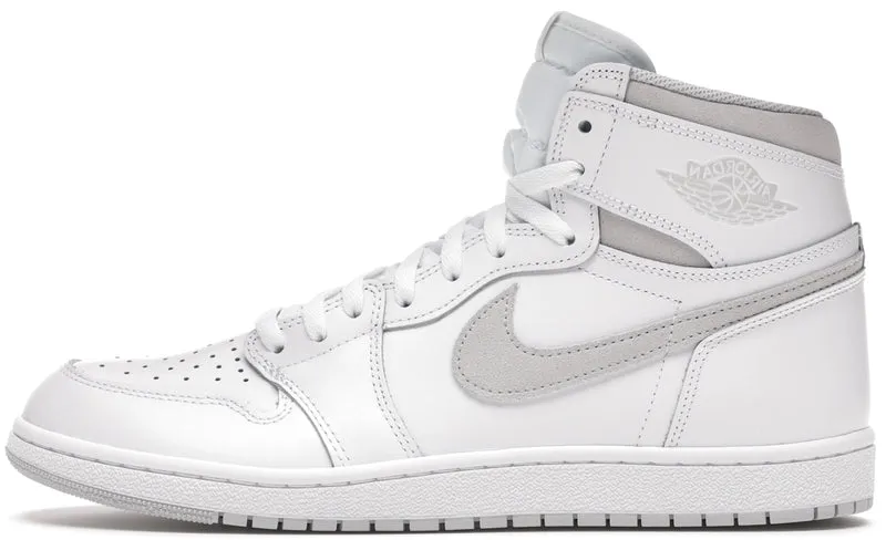Nike Jordan 1 Retro High '85 OG Neutral Grey 2021 (BQ4422-100) Men's Size 12-13 Walk Daily
