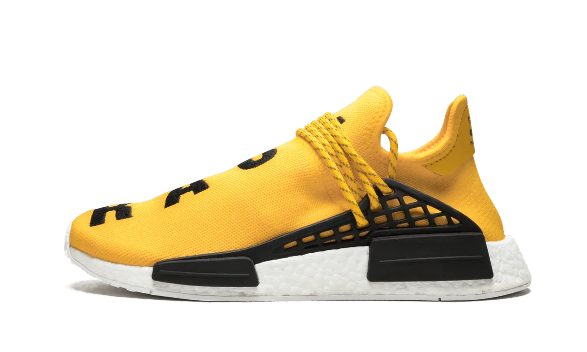 Punch Hike NMD Humanrace "Pharrell Williams - Yellow"