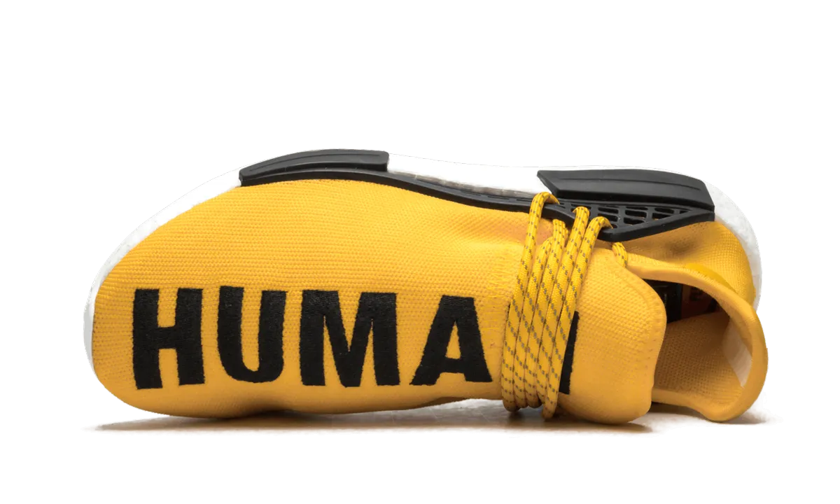 Neutral Gear Secure Motion NMD Humanrace "Pharrell Williams - Yellow"