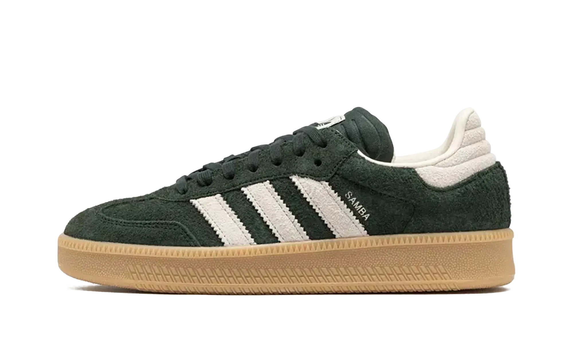 Samba XLG "Shadow Green Chalk White" Hot Weather