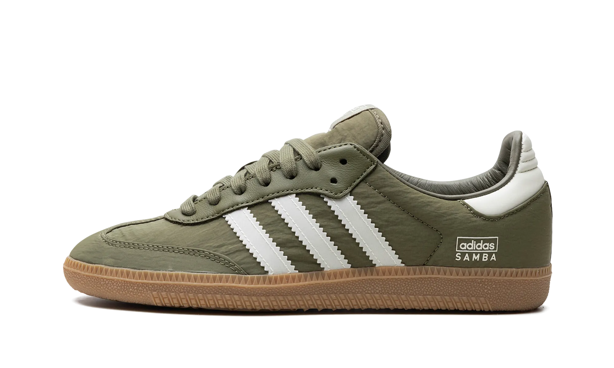 Yellow Sun Samba "Reflective Pack - Focused Olive"